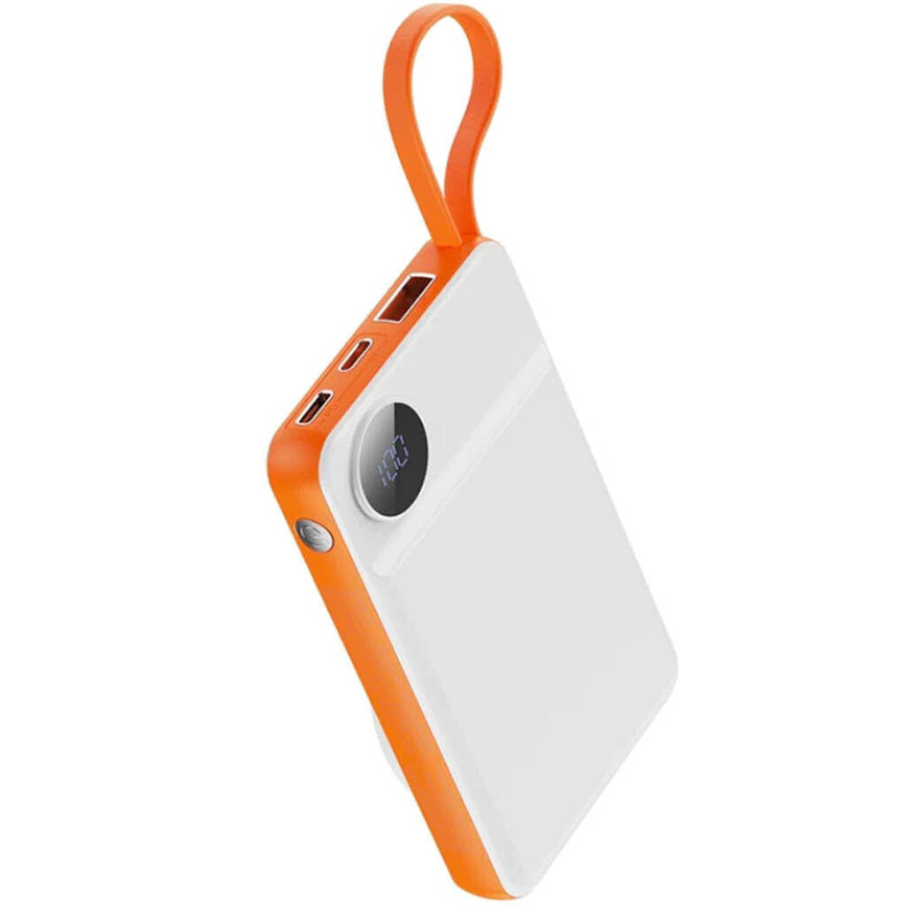 Million Cases WiWU PowerSphere 10000mAh 22.5W SuperCharge PowerBank - view 2