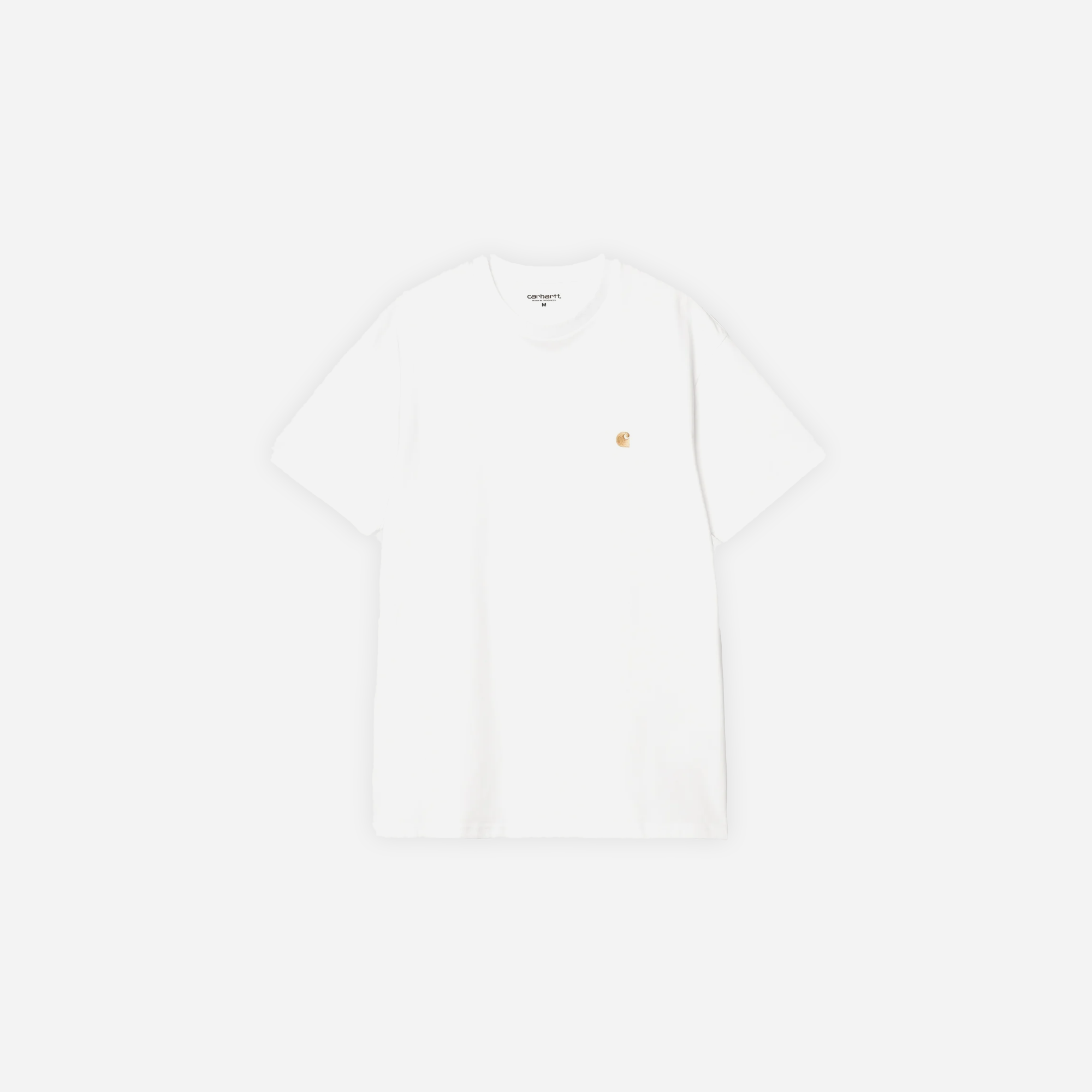 Carhartt Chase T-Shirt White