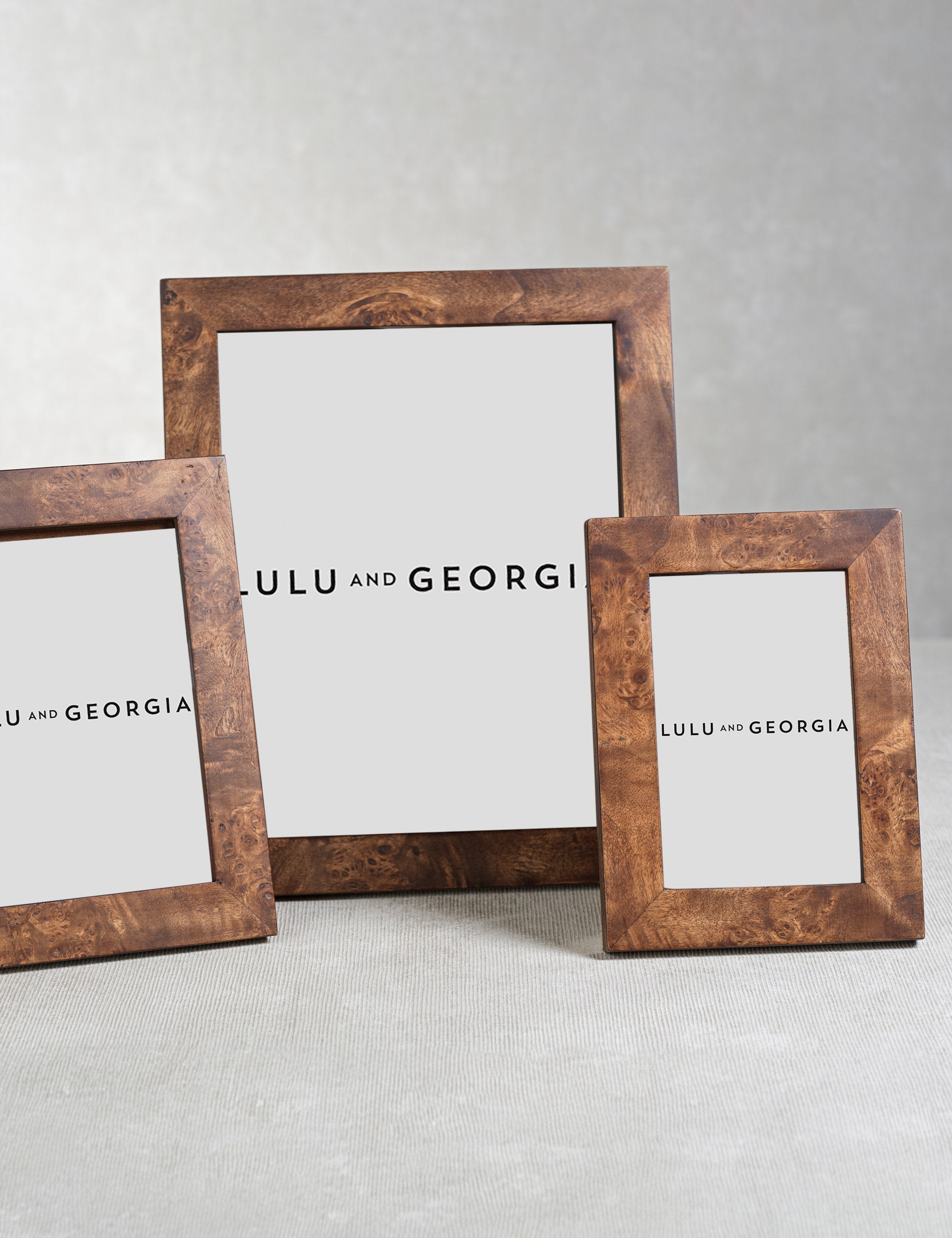 Lulu and Georgia Blanchfield Picture Frame