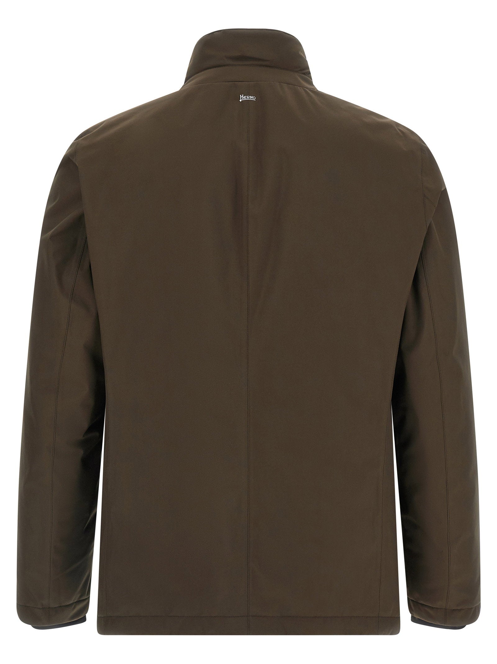 Herno Bib Insert Jacket – 100% polyester - view 2