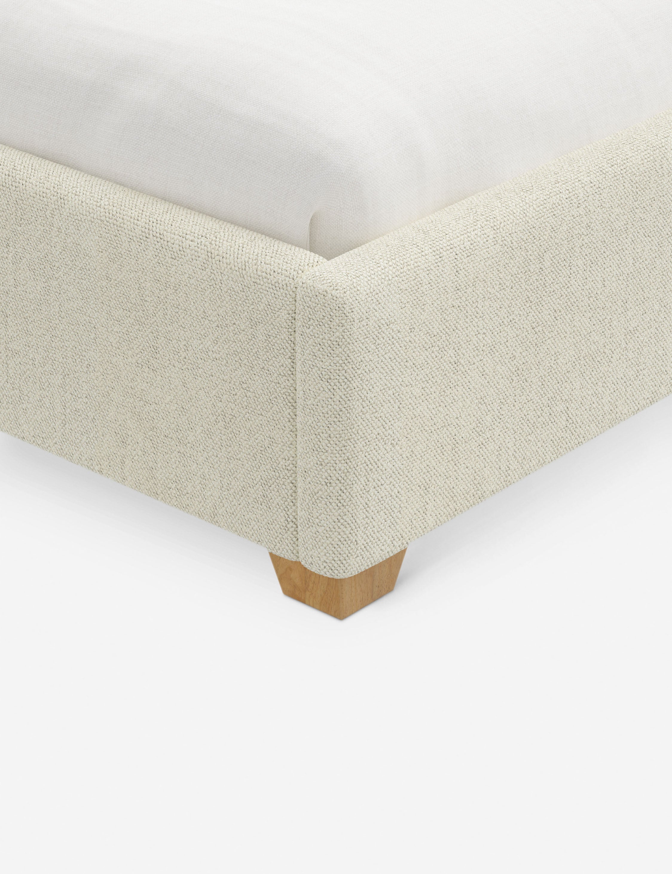 Lulu and Georgia Padden Extended Headboard Platform Bed - view 125