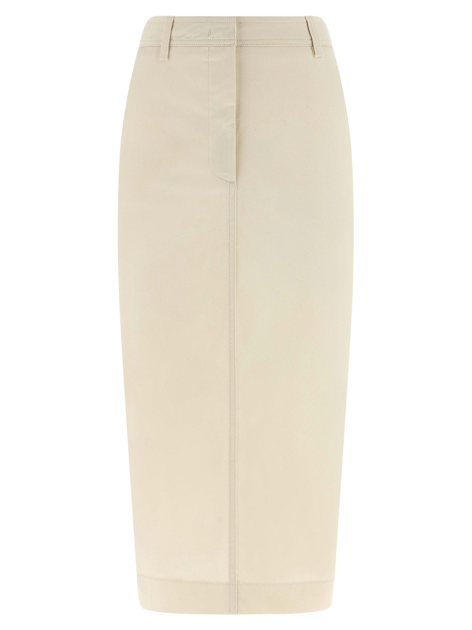 TheLatest Donna Skirt – 97% cotton, 3% elastane