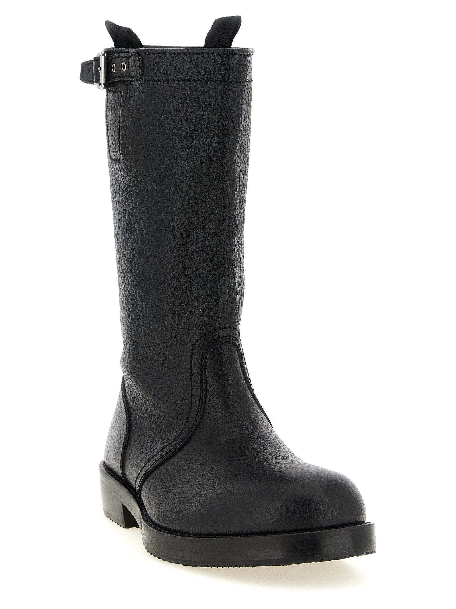 Dries Van Noten Biker Boots - view 2