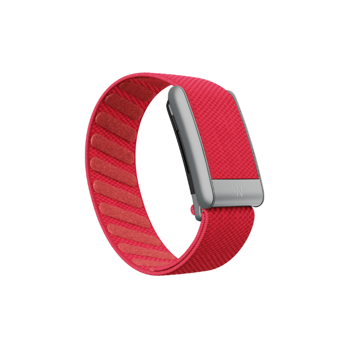 Whoop 5 0 – HYPE ELIXIR Whoop 5.0 Superknit Rhodnite Band (12 Month Peak Subscription Included)