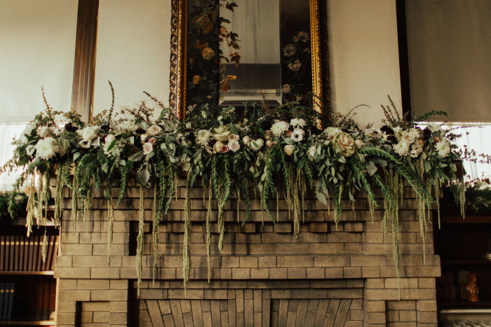 fiftyflowers.com Intimate Winter Wedding - view 5