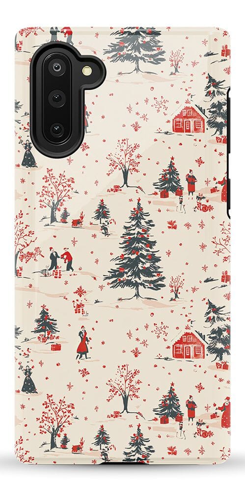 Casetry Winter Nostalgia | Vintage Holiday Case - view 48