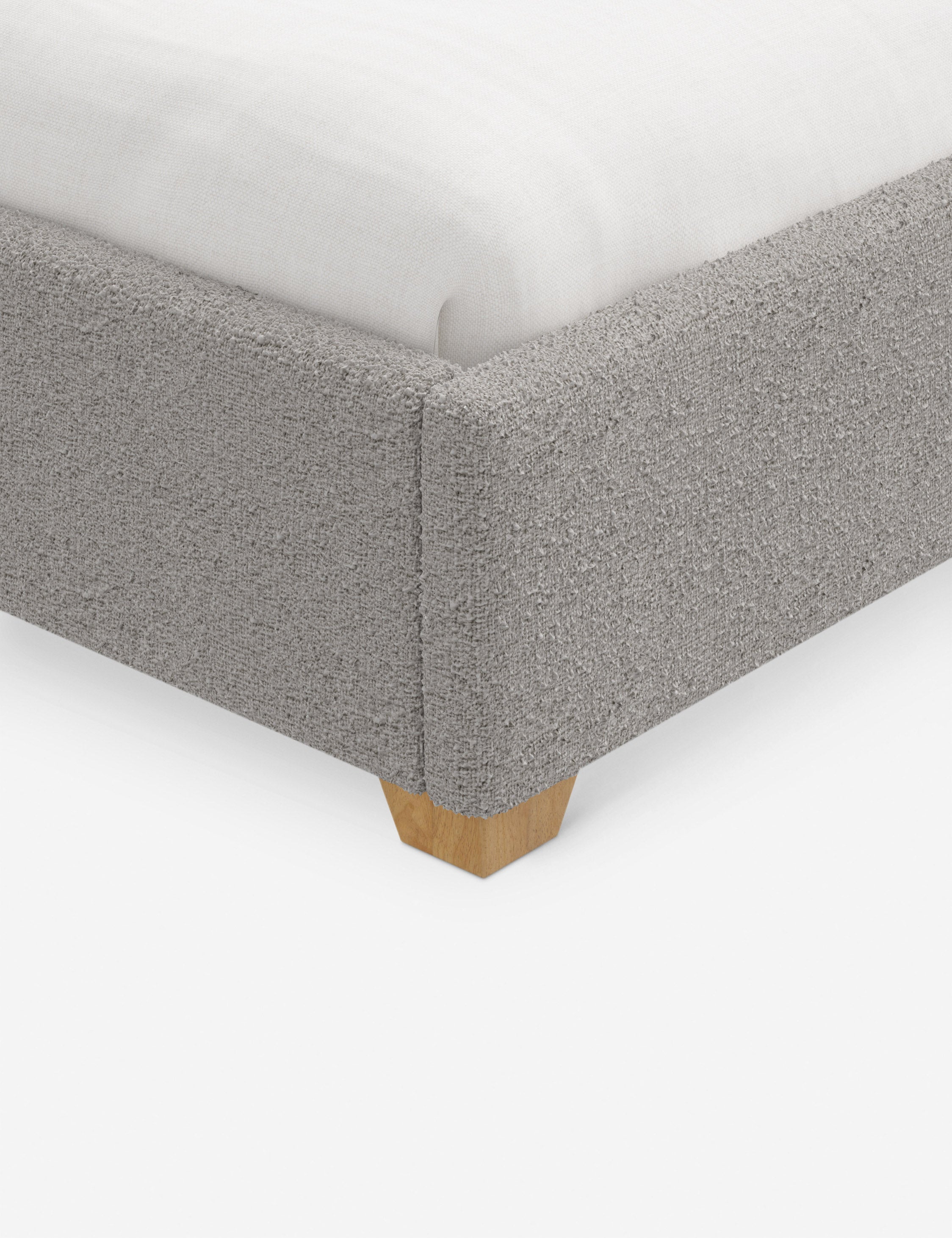 Lulu and Georgia Padden Extended Headboard Platform Bed - view 114