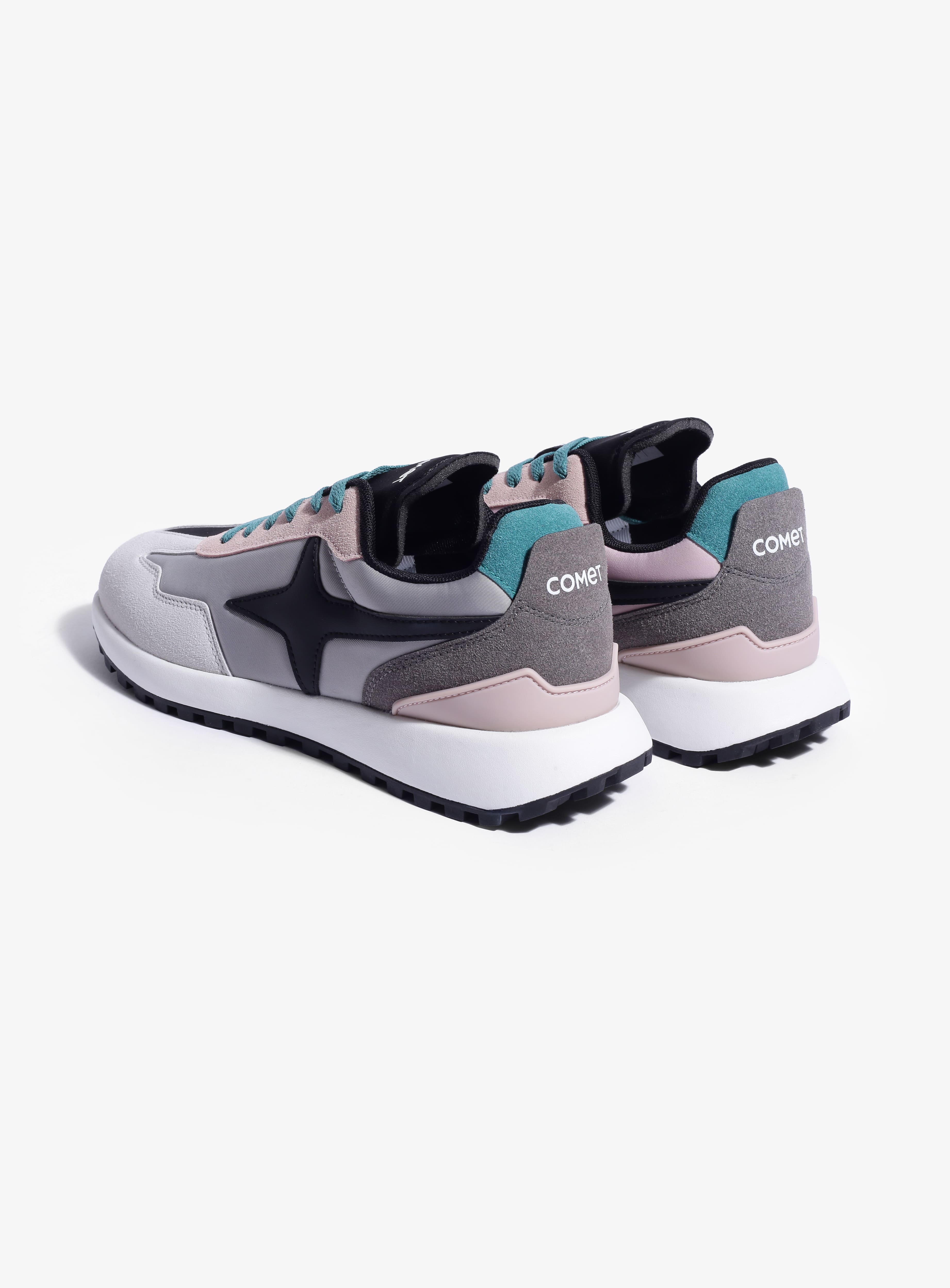 wearcomet Aeon SALMON – Grey Pink - view 5