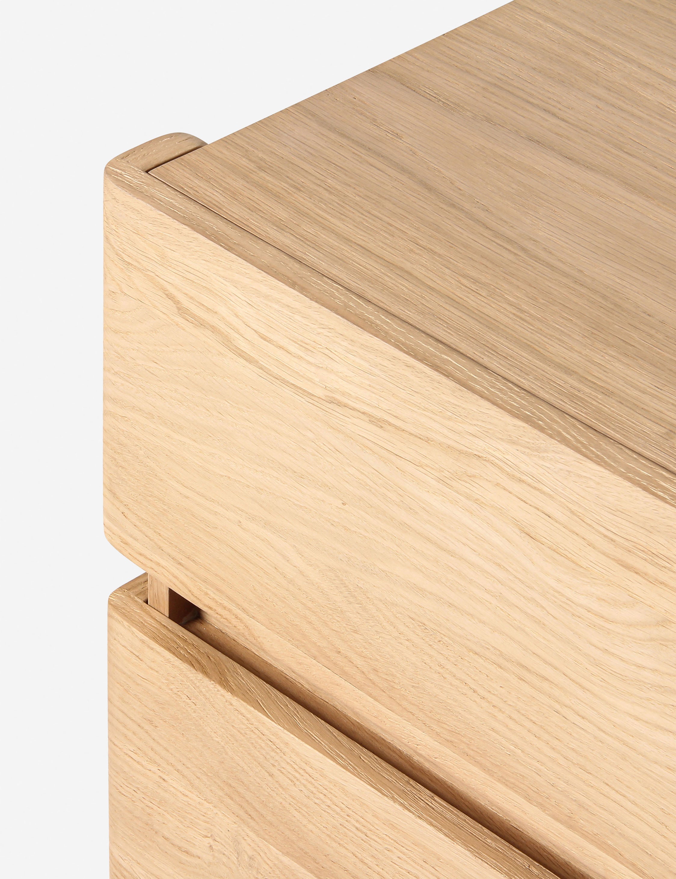 Lulu and Georgia Mikiya Nightstand – Natural - view 8