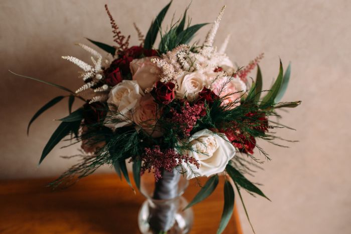fiftyflowers.com Southern Wedding with Astilbe - view 4