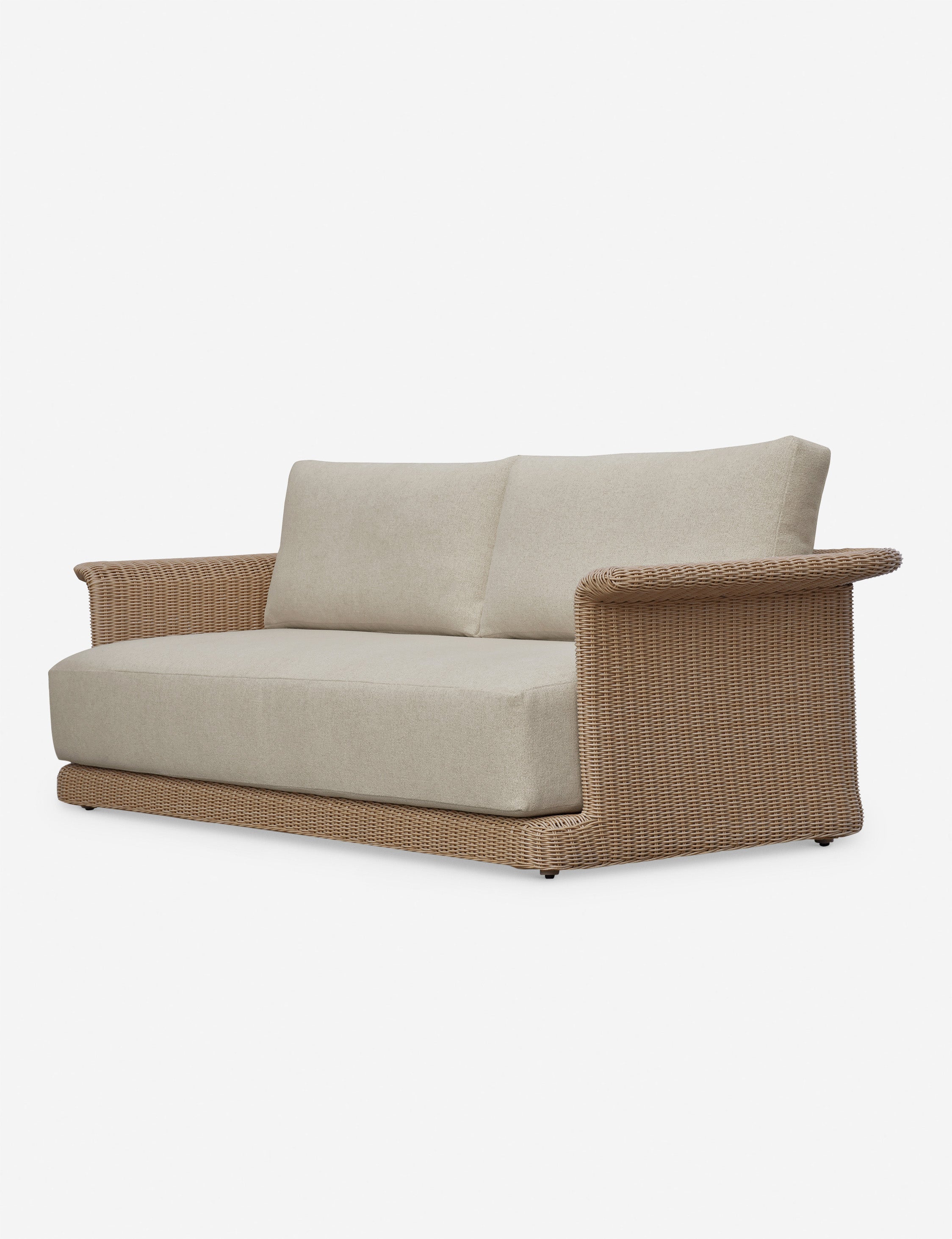 Lulu and Georgia Jess Outdoor Sofa - view 4