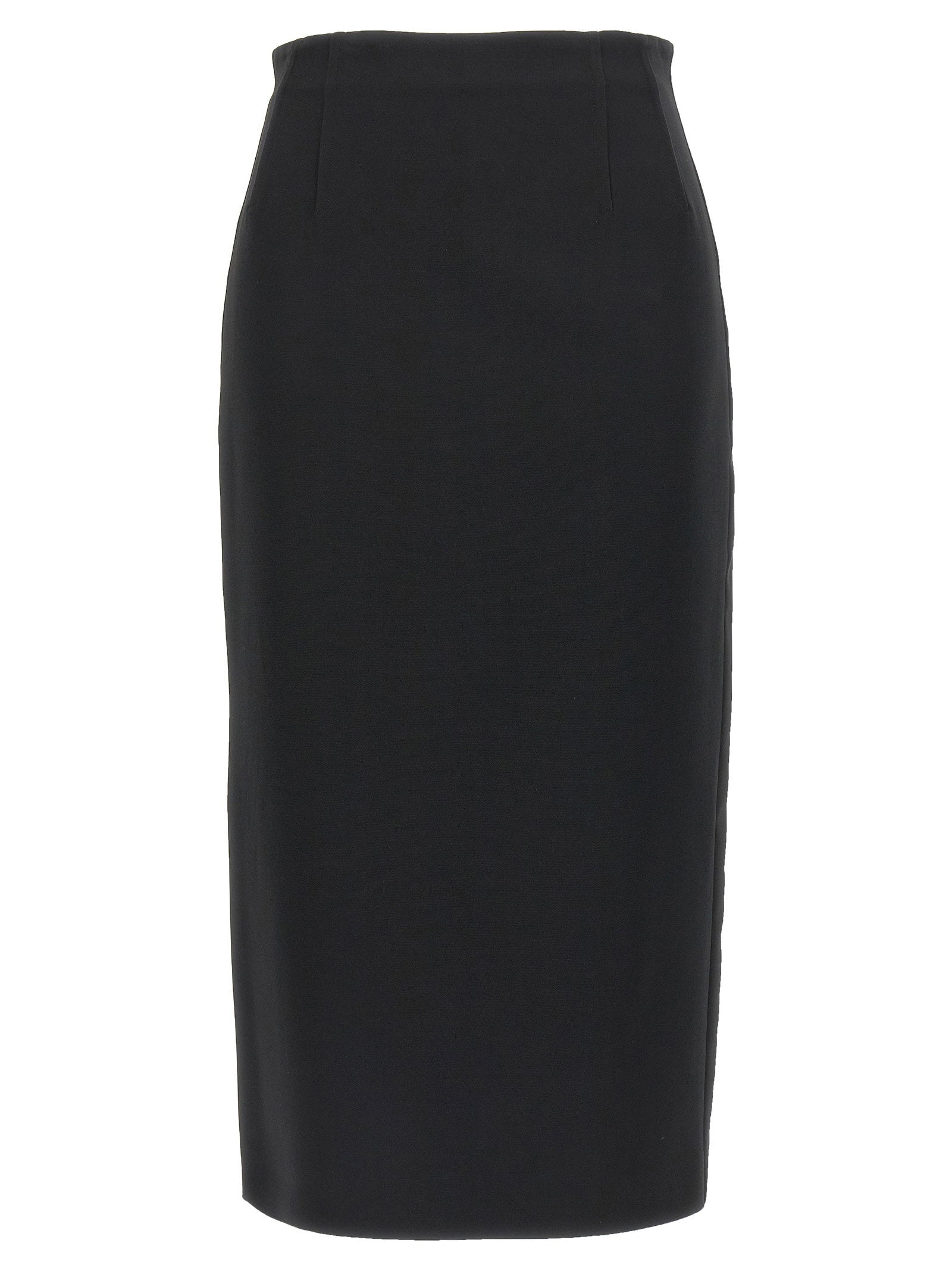 Max Mara Pece Skirt – 97% viscose, 3% elastane