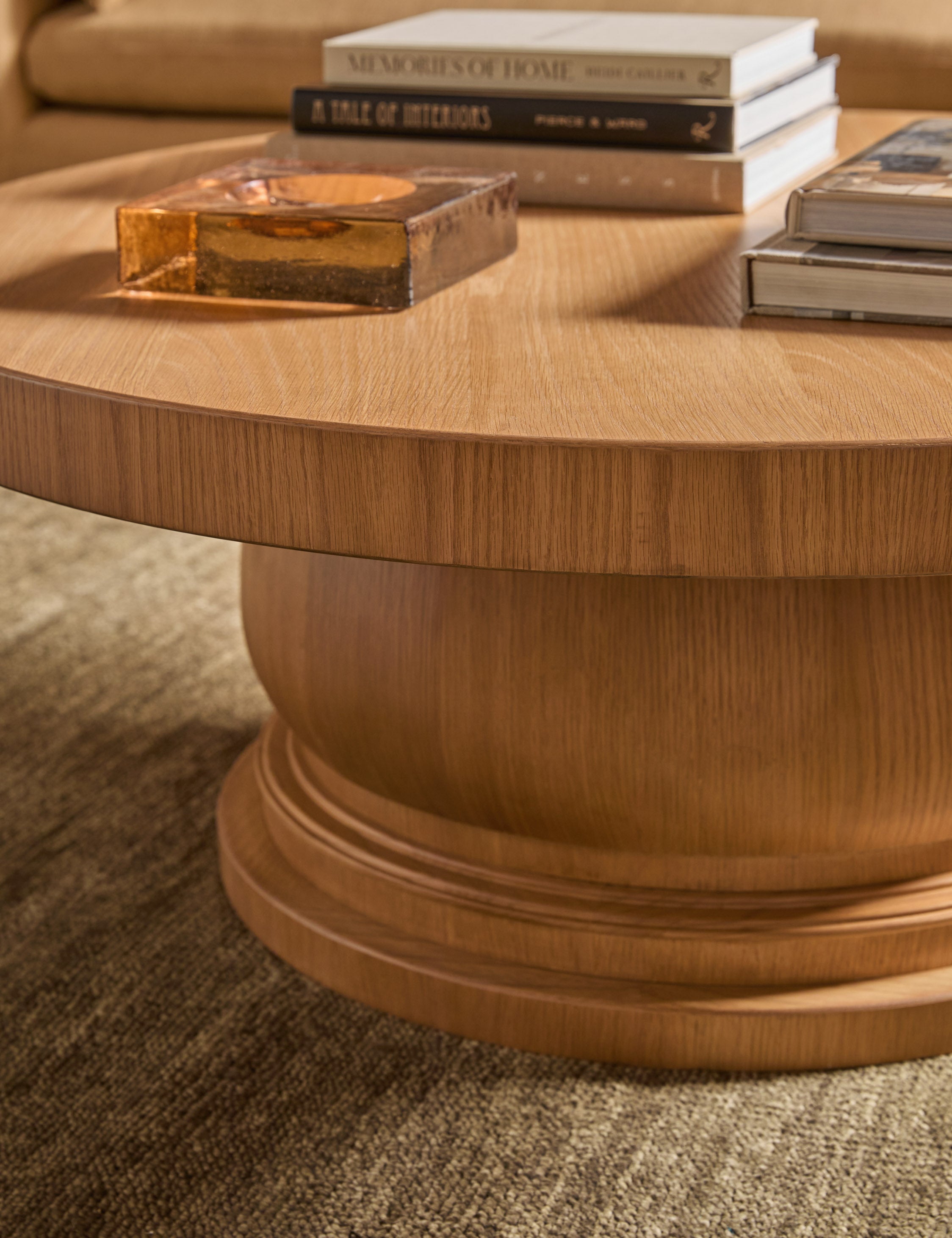 Lulu and Georgia Dael Coffee Table – Natural - view 3