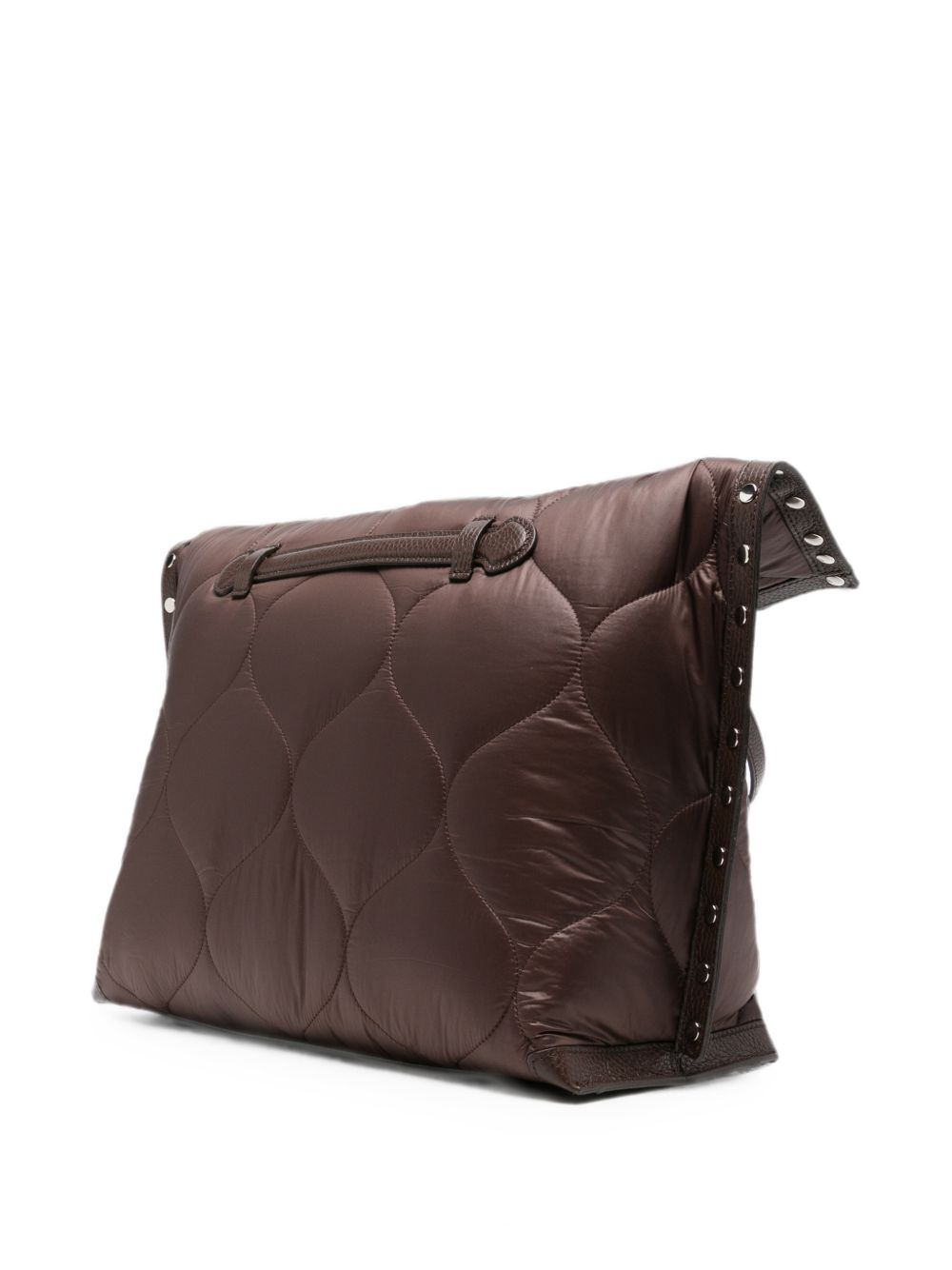 Zanellato Quilted Medium Tote - view 2