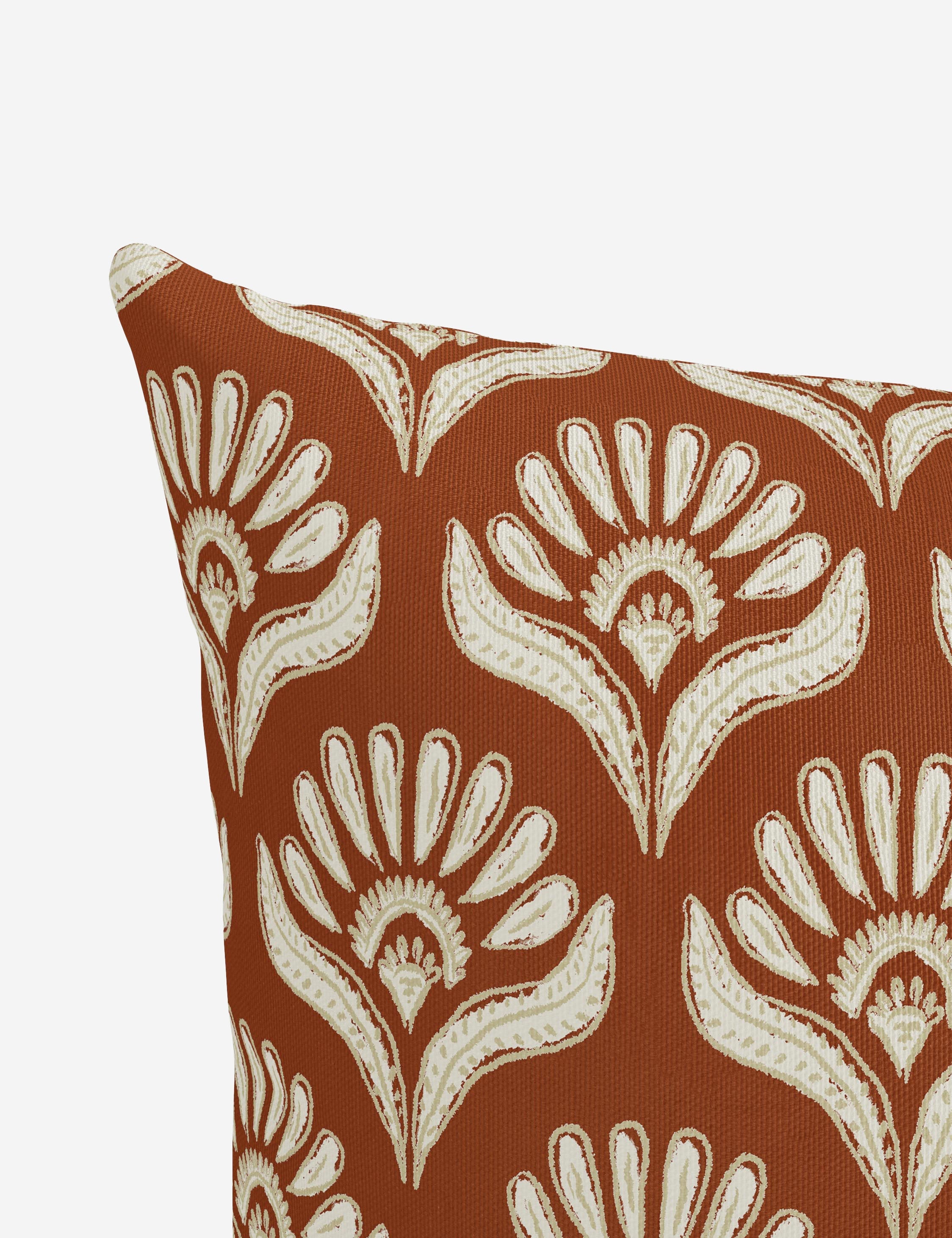 Lulu and Georgia Dewing Indoor / Outdoor Pillow - view 15