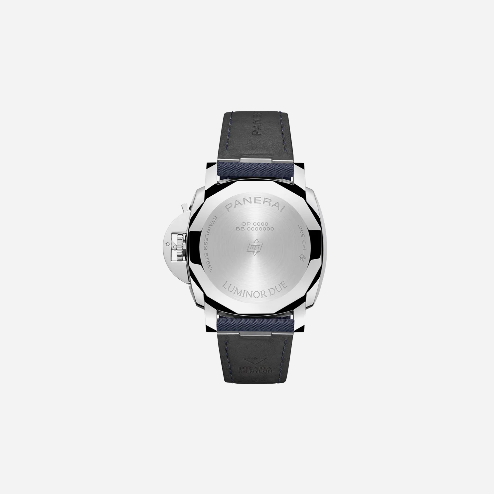 Panerai Luminor Due Prada Re Nylon Pam01429