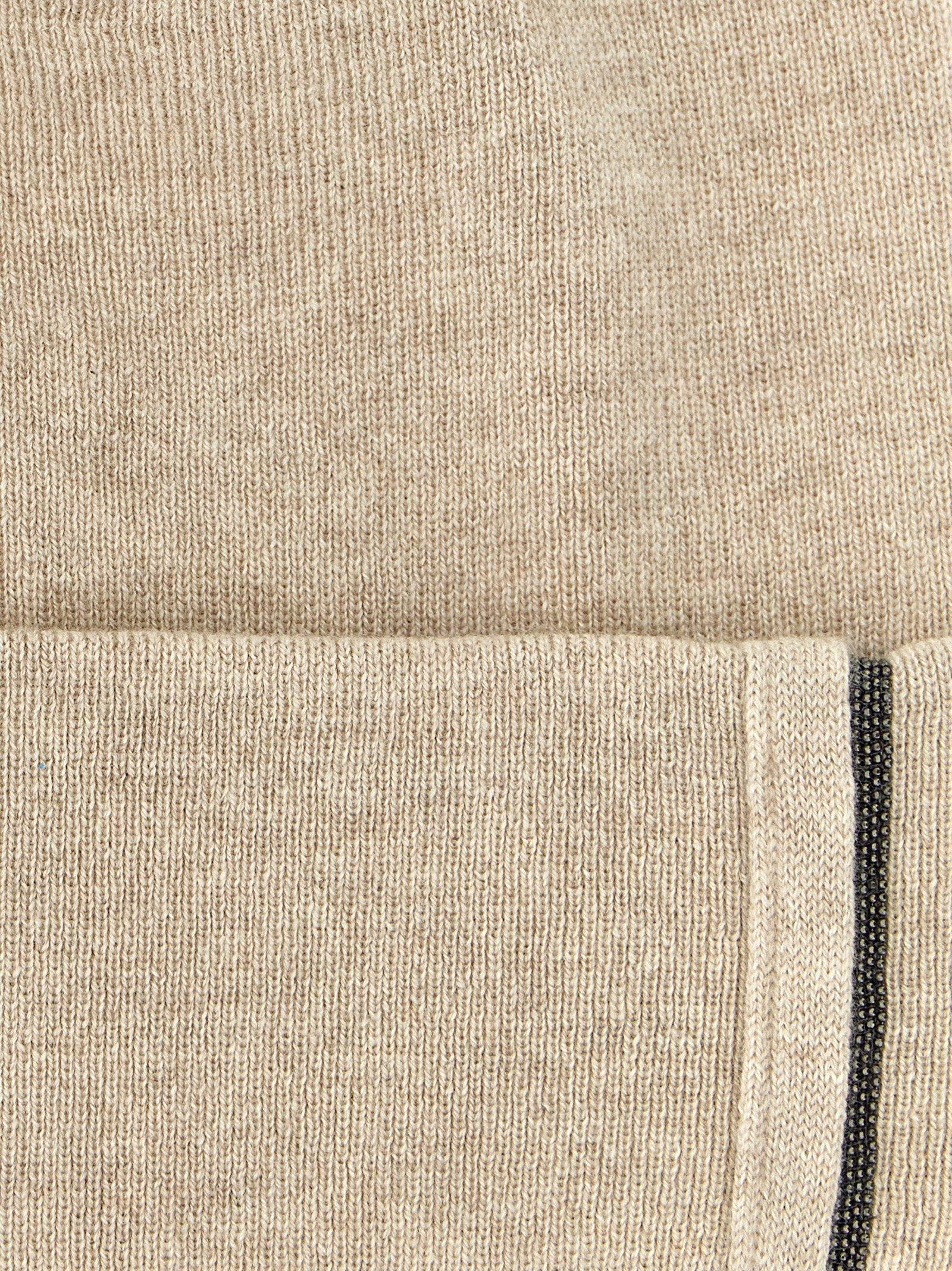 Brunello Cucinelli Monile Beanie – 100% cashmere - view 3