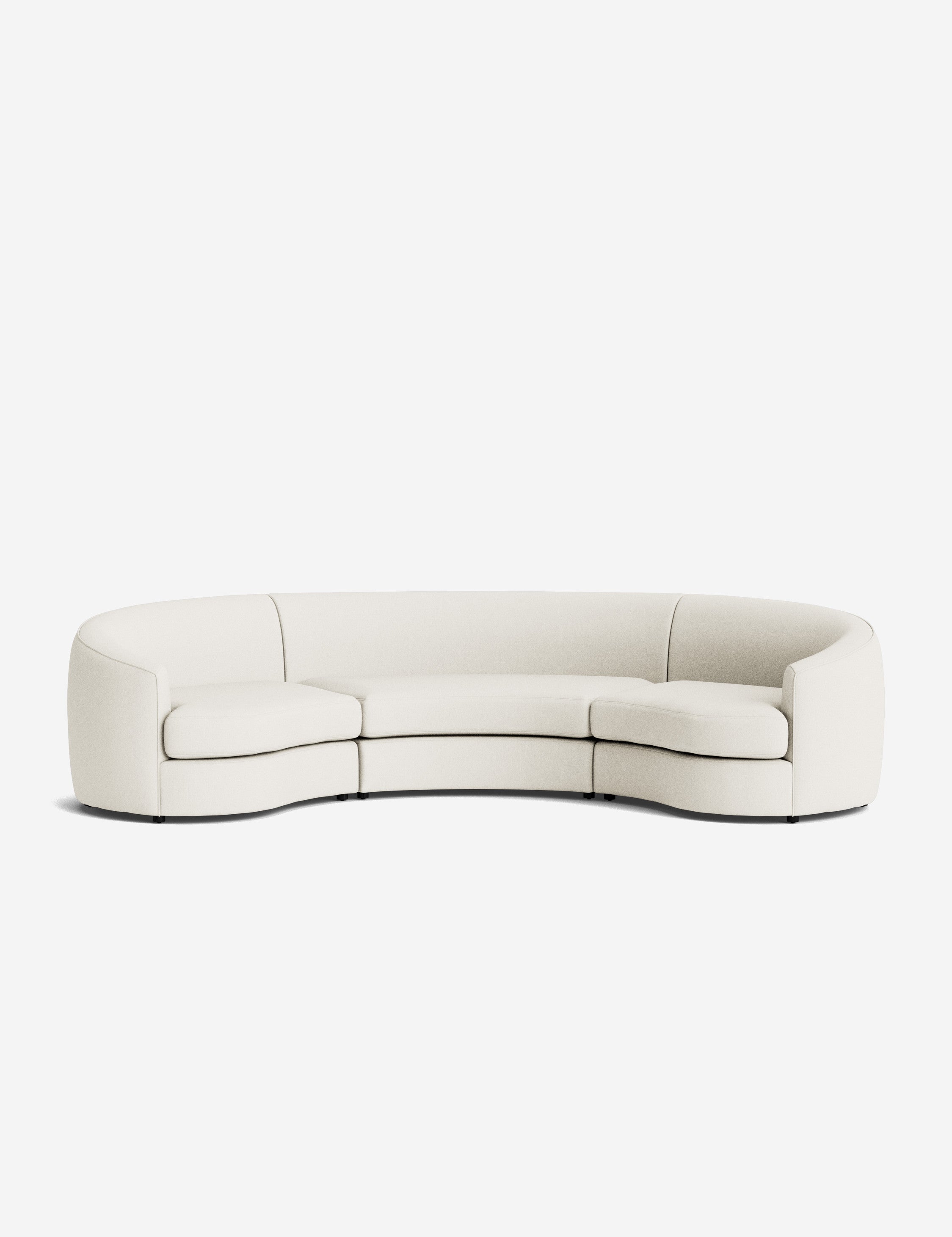 Lulu and Georgia Imada Modular Sectional Sofa - view 156