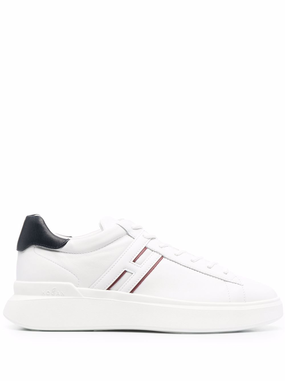 Hogan Sneakers – Outer: Calf Leather 100%