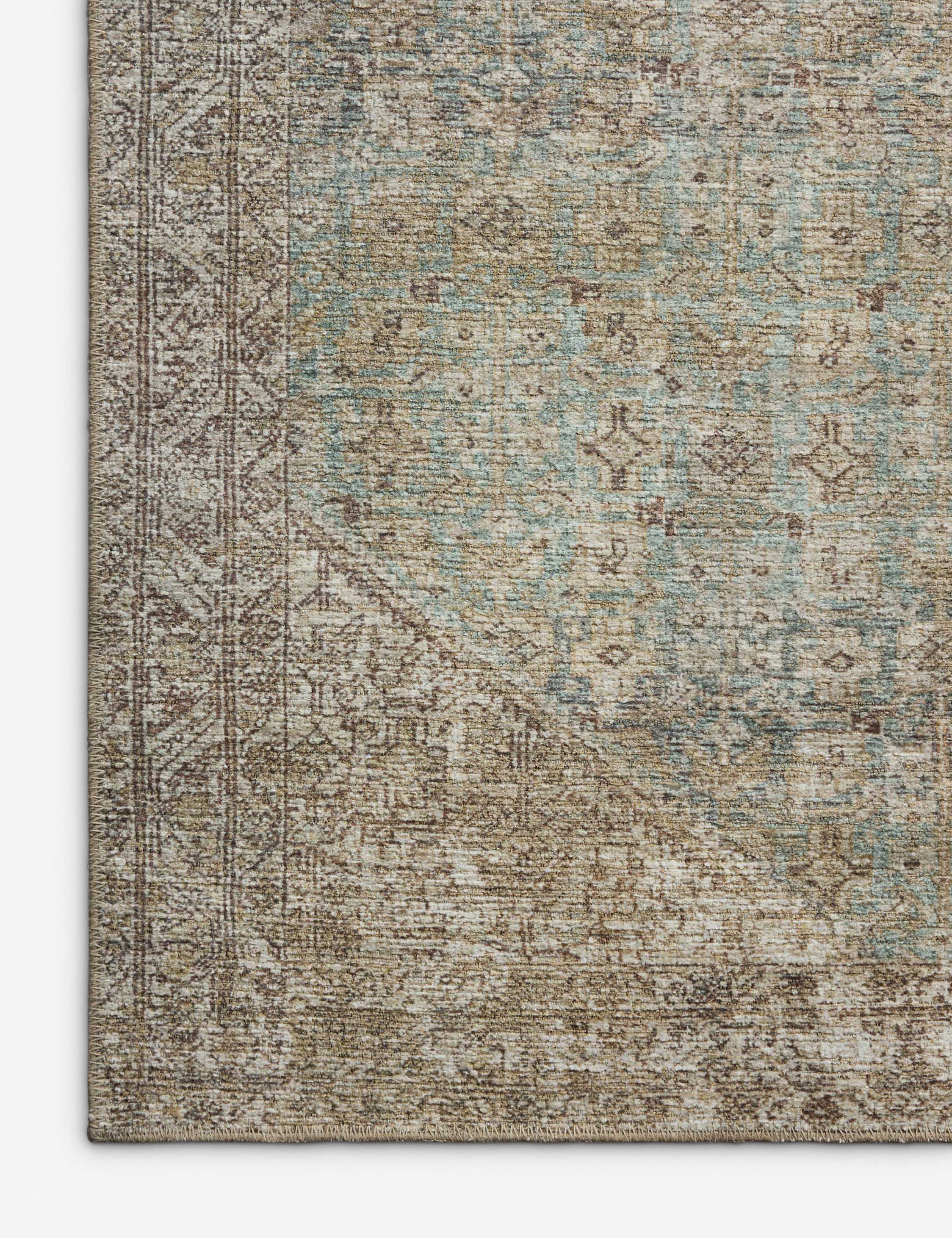 Lulu and Georgia Cambria V Jute-Blend Rug by Amber Lewis x Loloi - view 4