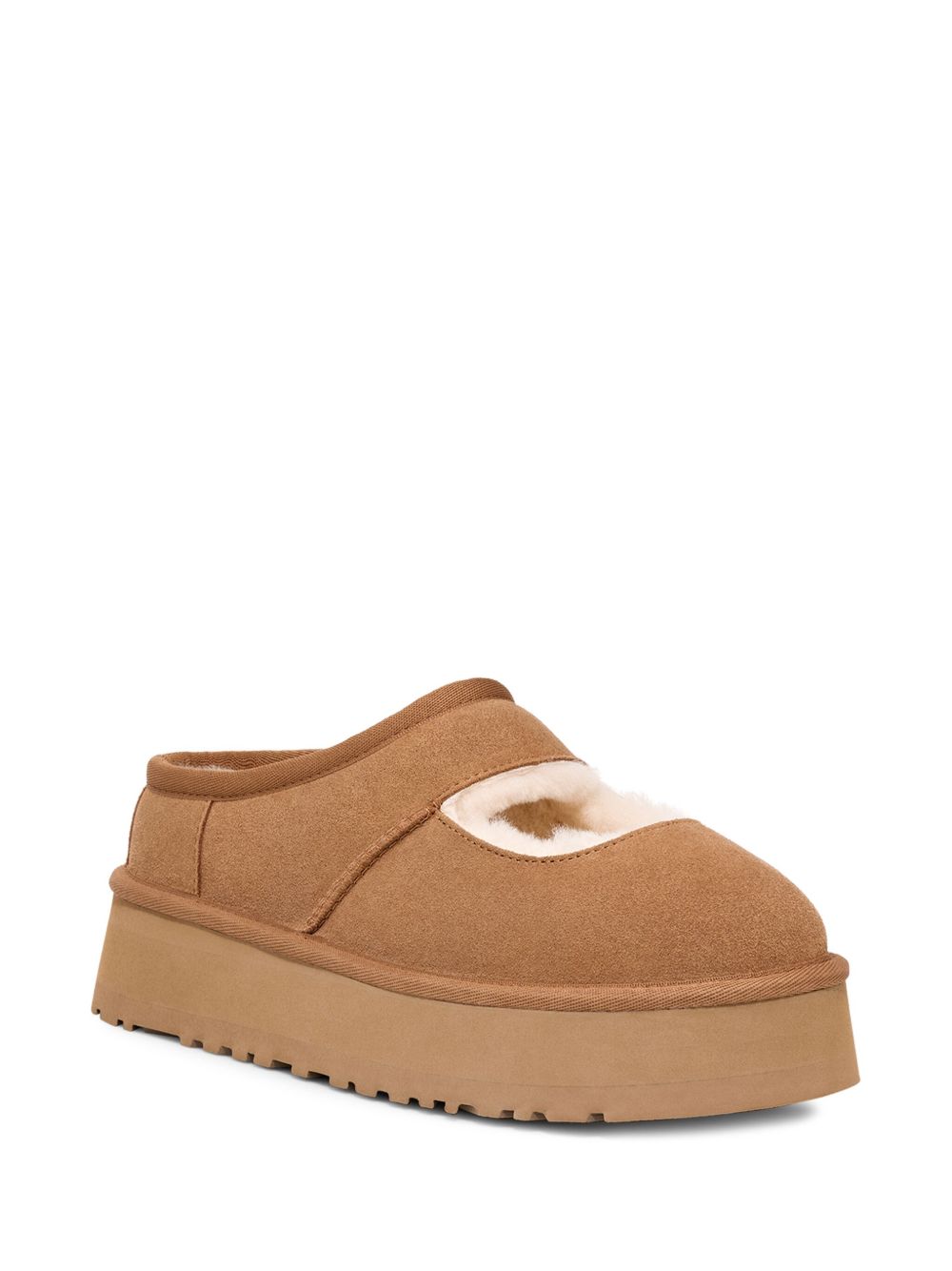 UGG Bea Mary Jane Sandals – Suede 100% - view 3