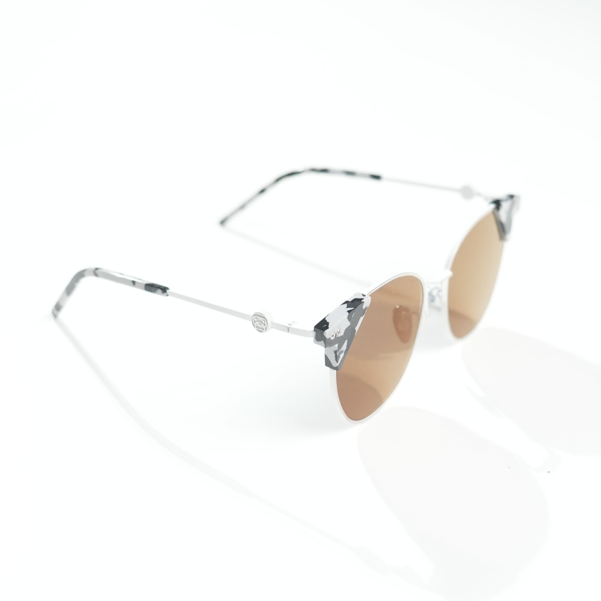 BAPE Camouflage Glasses