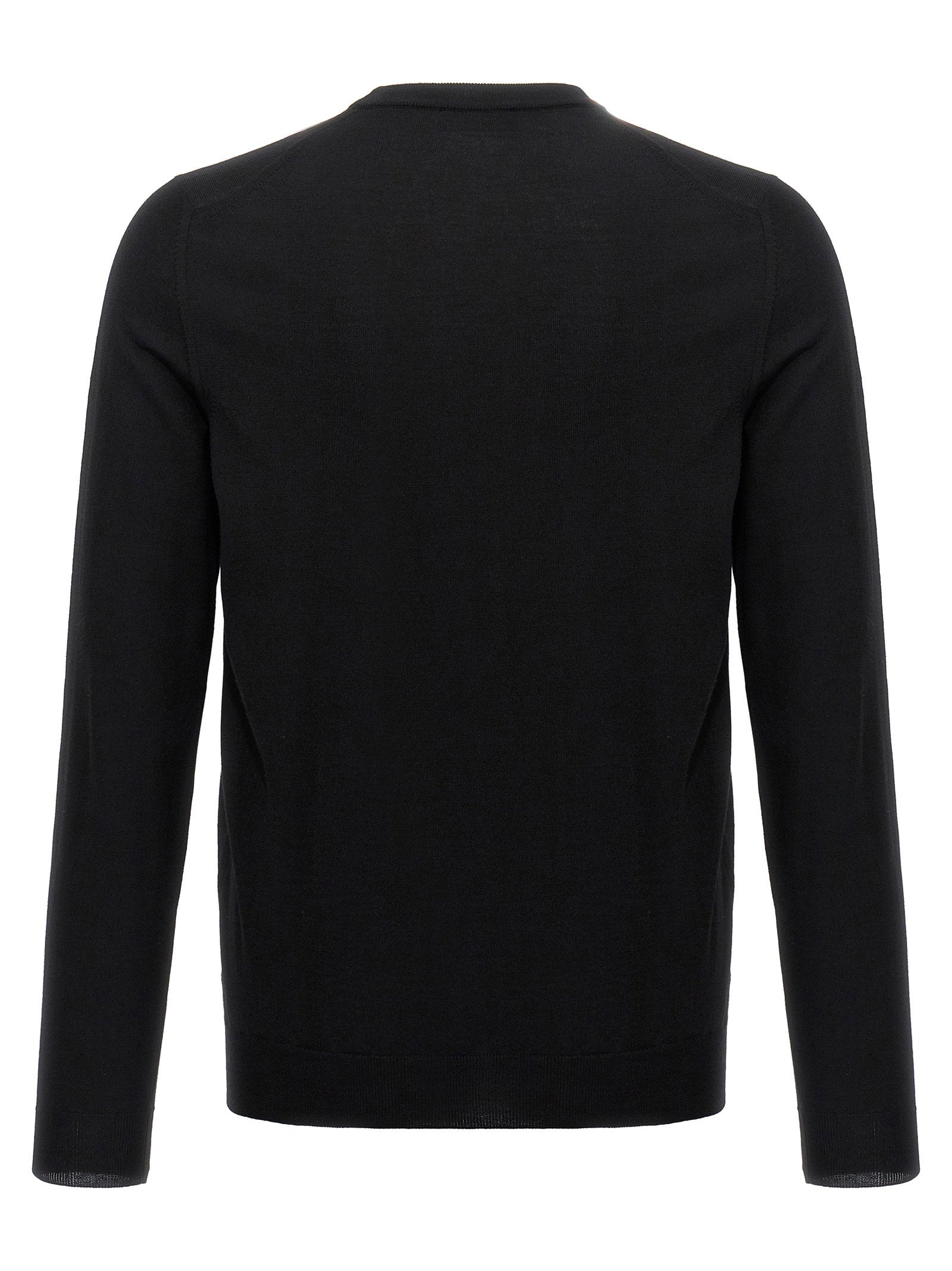 Zanone Wool Sweater - view 2