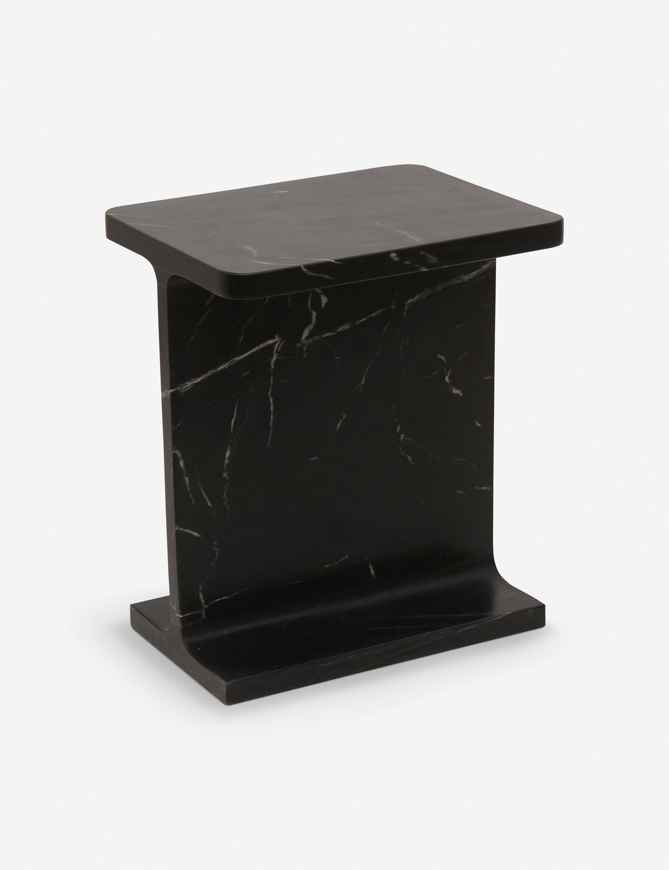 Lulu and Georgia Acadia Side Table