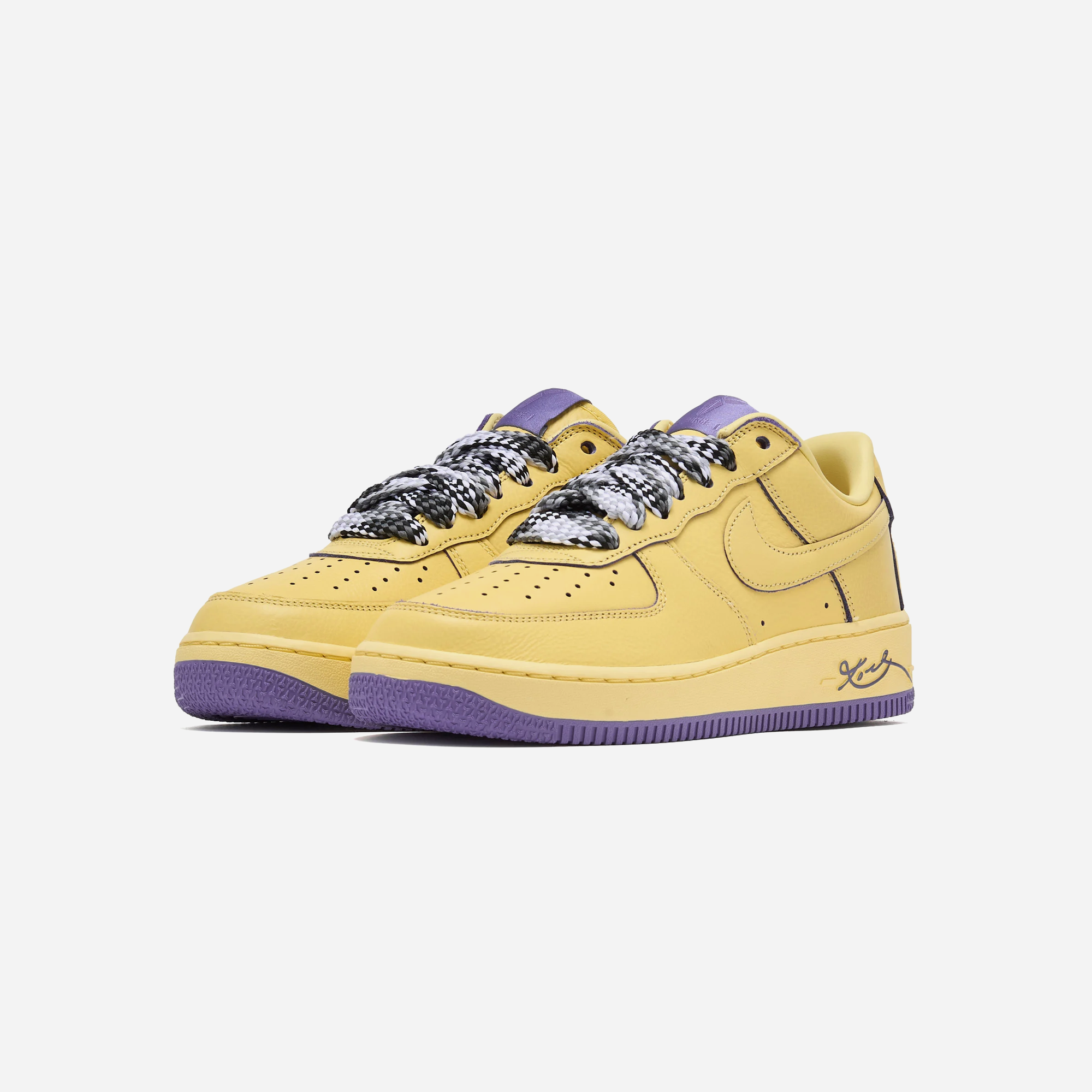 Nike Air Force 1 Low Protro Kobe Bryant Mamba Mentality - view 2