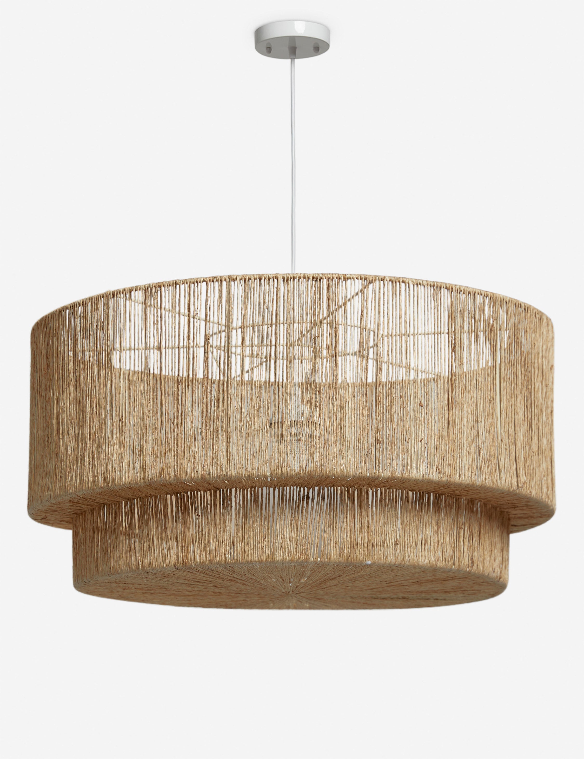 Lulu and Georgia Sayan Pendant Light - view 2