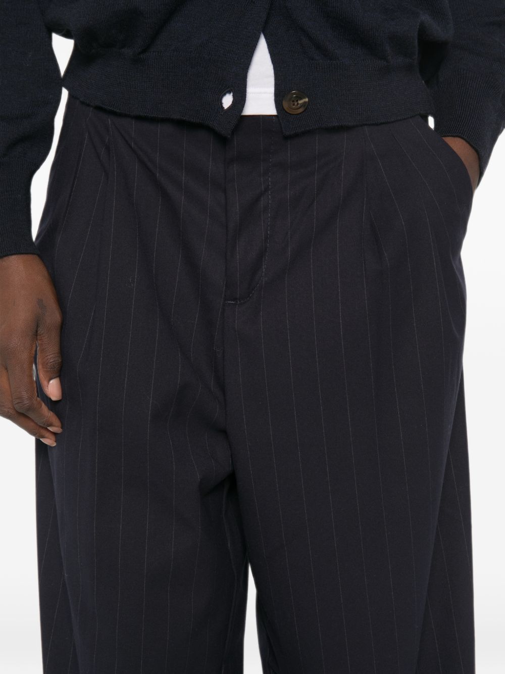 White Sand Trousers – Polyester 100% - view 2
