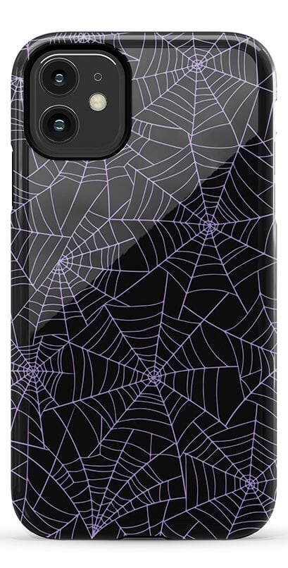 Casetry Midnight Web | Spider Web Case - view 19