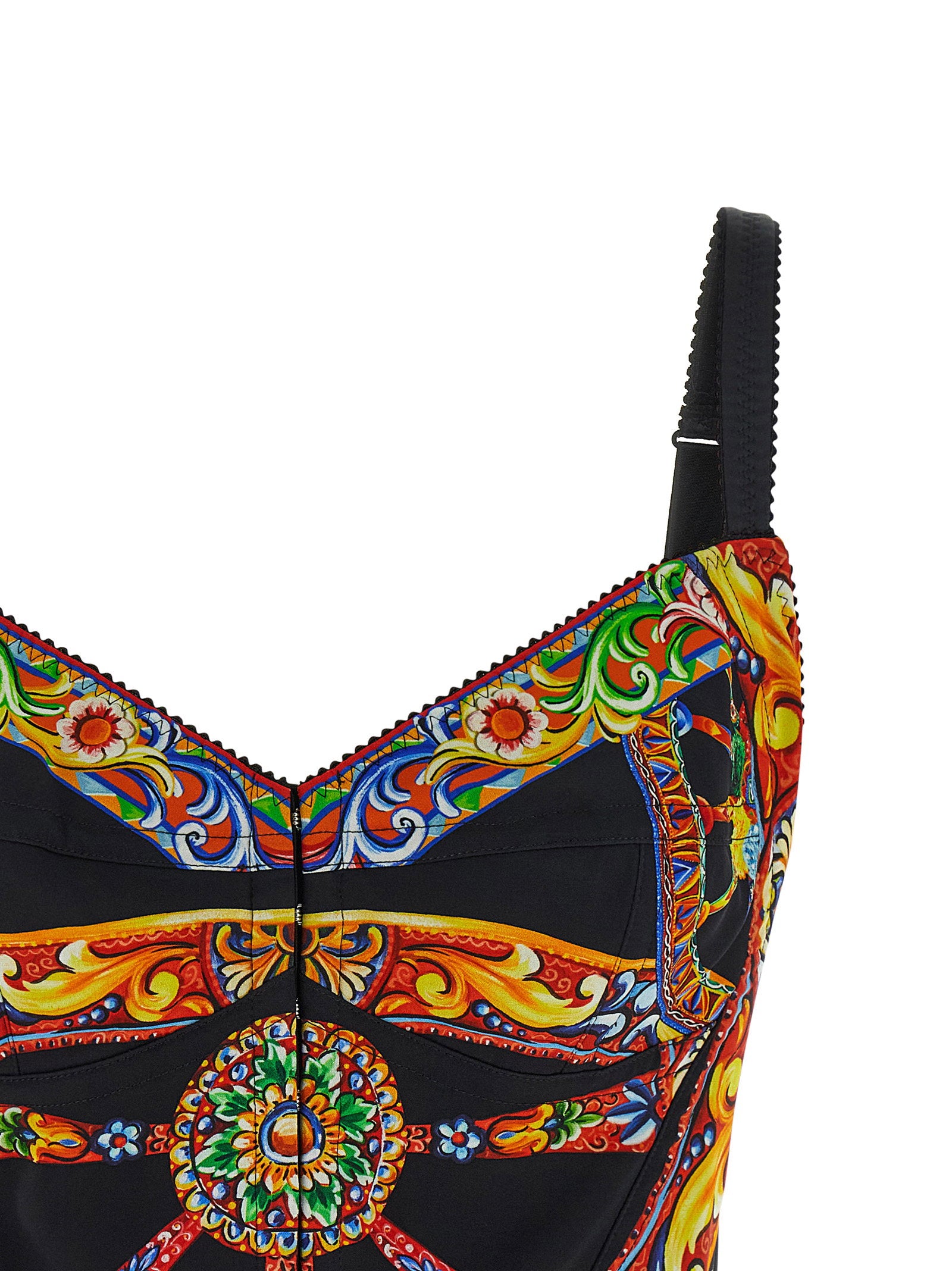 Dolce & Gabbana Carretto Top - view 3