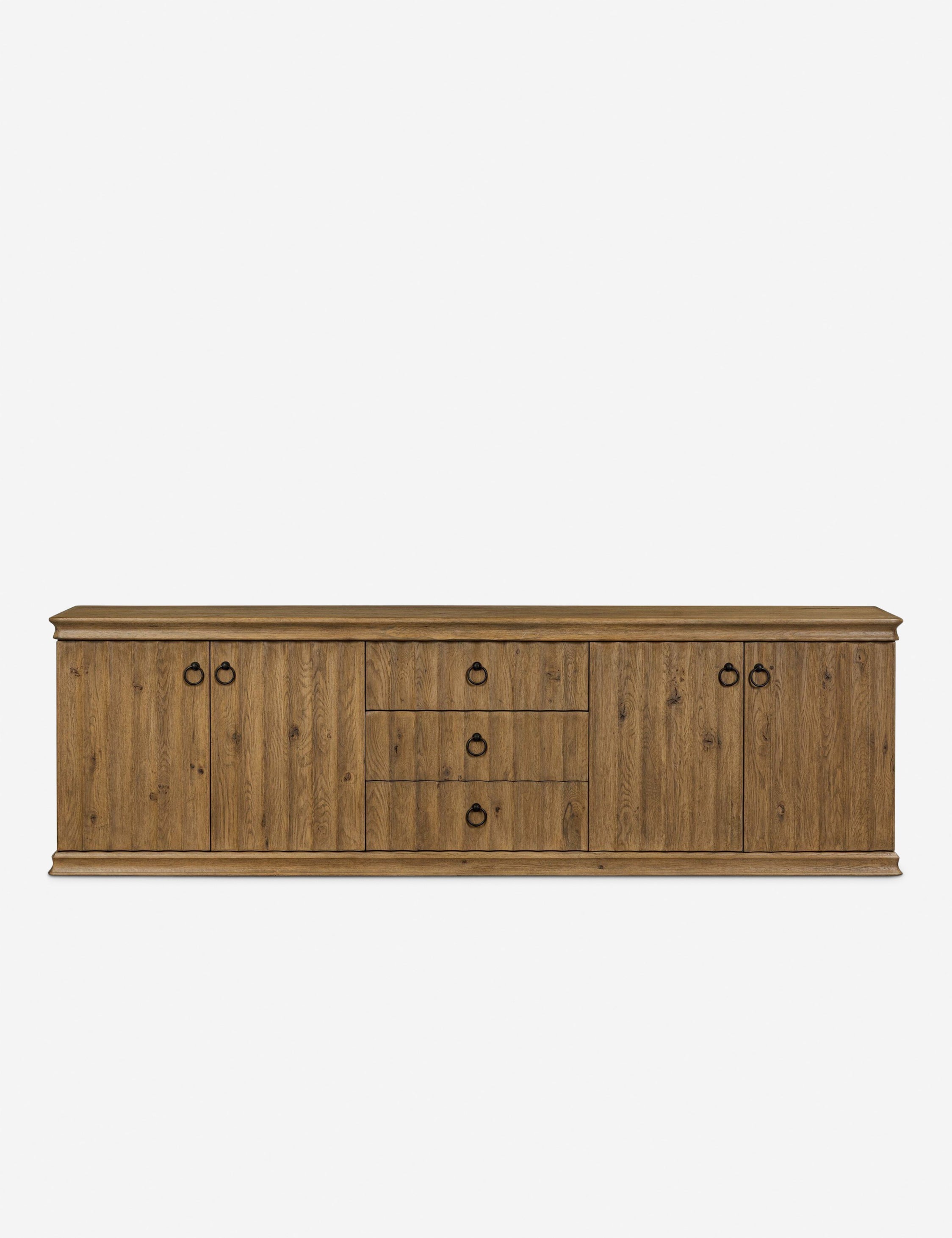 Lulu and Georgia Cambra Media Console by Amber Lewis x Four Hands