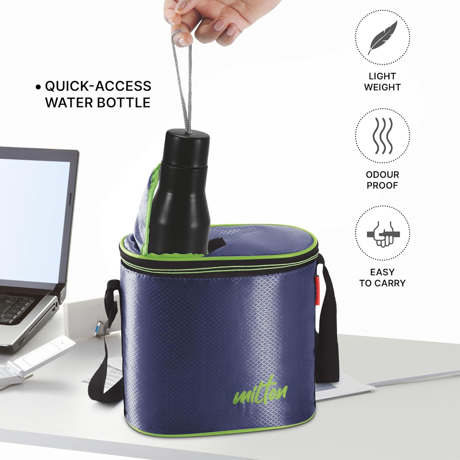Arista Lunch Box (Milton) - view 3