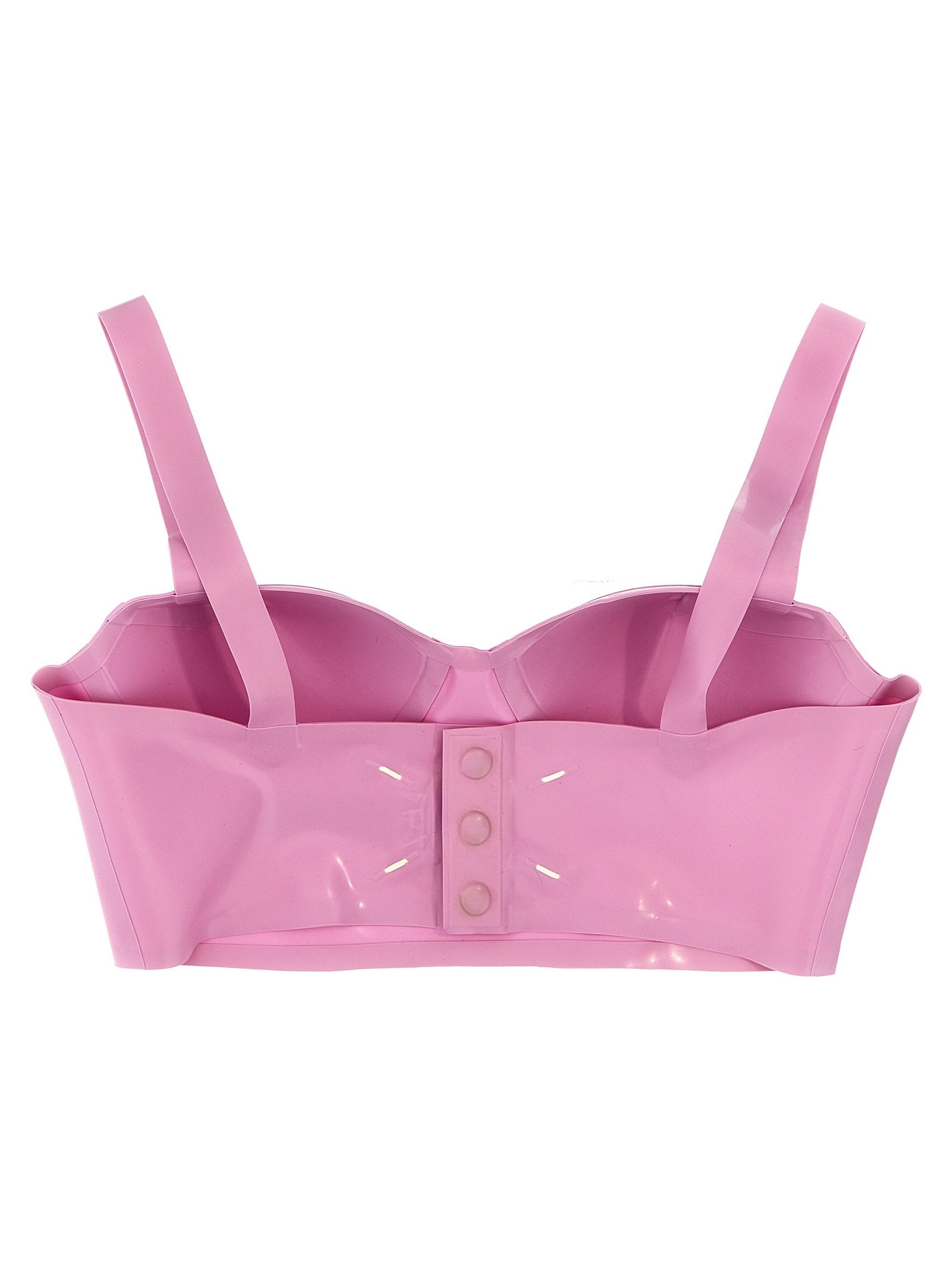 Maison Margiela Latex Bra – 100% lx - view 2