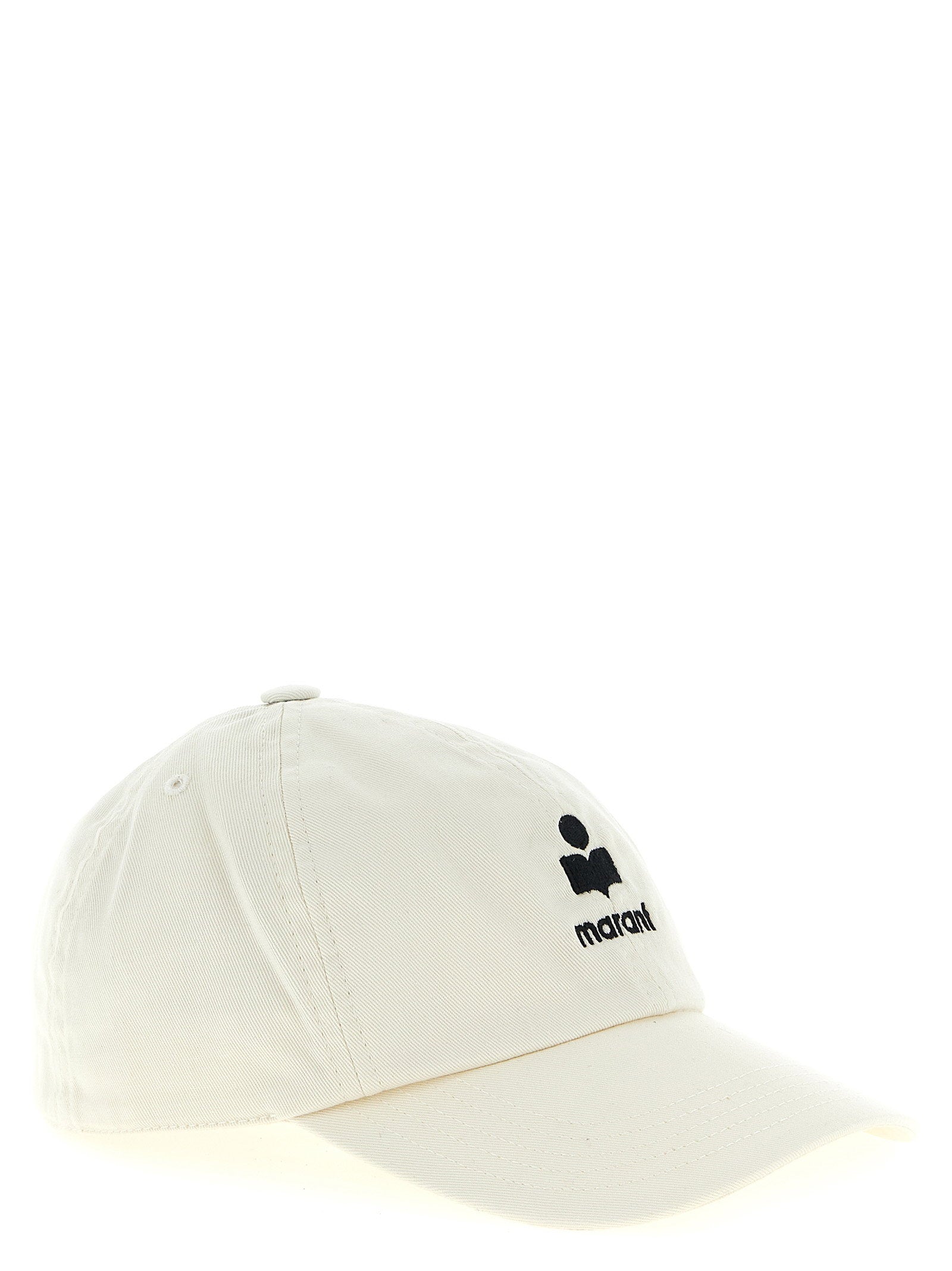 Isabel Marant Tomas Cap – 100% cotton - view 2