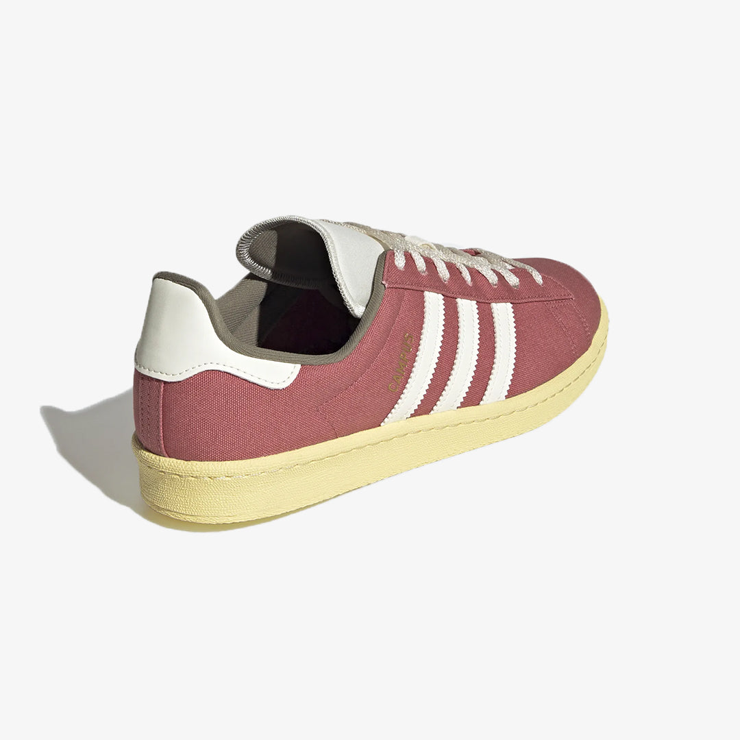 Adidas Originals | CAMPUS 80S { WONDER RED/OFF WHITE - view 2