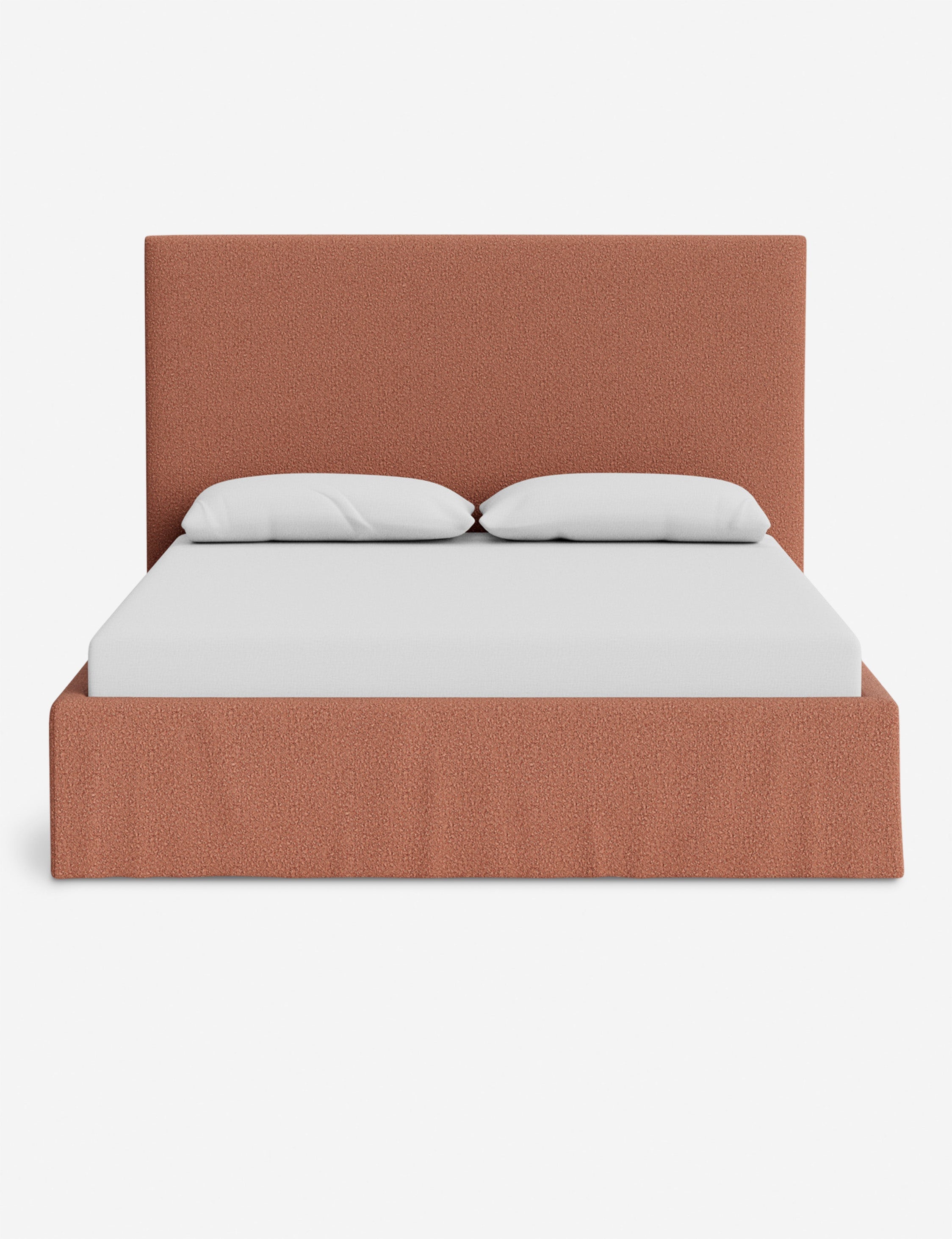 Lulu and Georgia Portola Slipcover Platform Bed - view 150