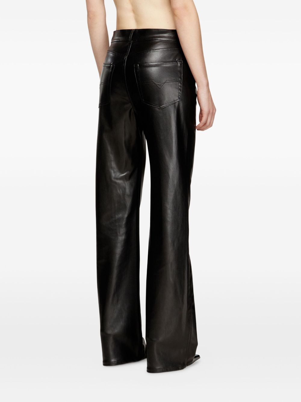Diesel P-Lain Trousers – Polyurethane 100% - view 3