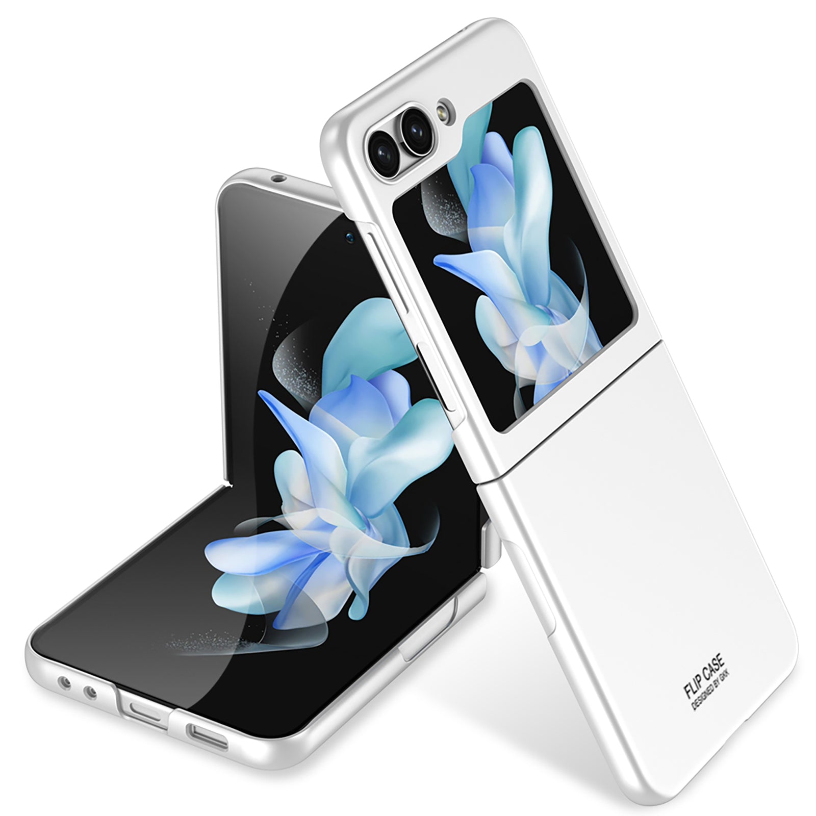 Samsung Galaxy Z Flip5 Ultra-Light Matte Skin Protection Case - view 2
