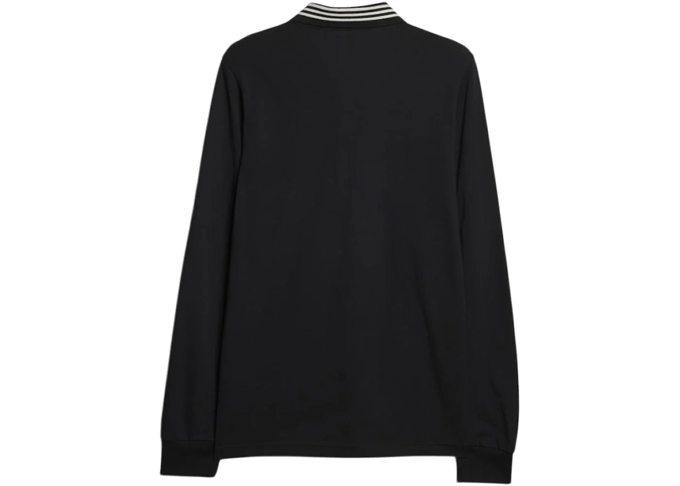 adidas Originals Spezial Chetcuti Long Sleeve Polo Black - view 2