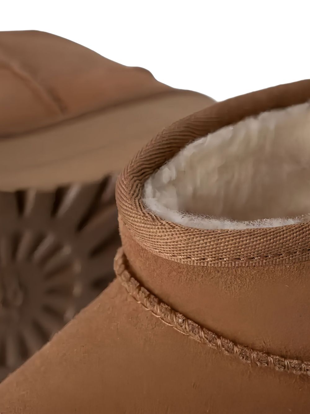 UGG Boots LUGGAGE - view 4