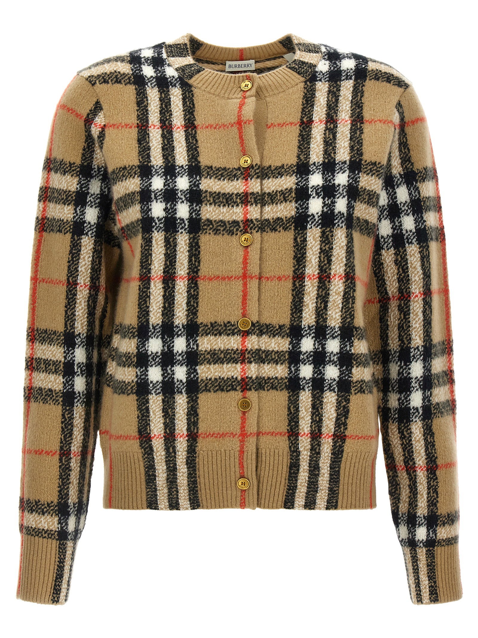 Burberry Clara Cardigan – 100% cashmere
