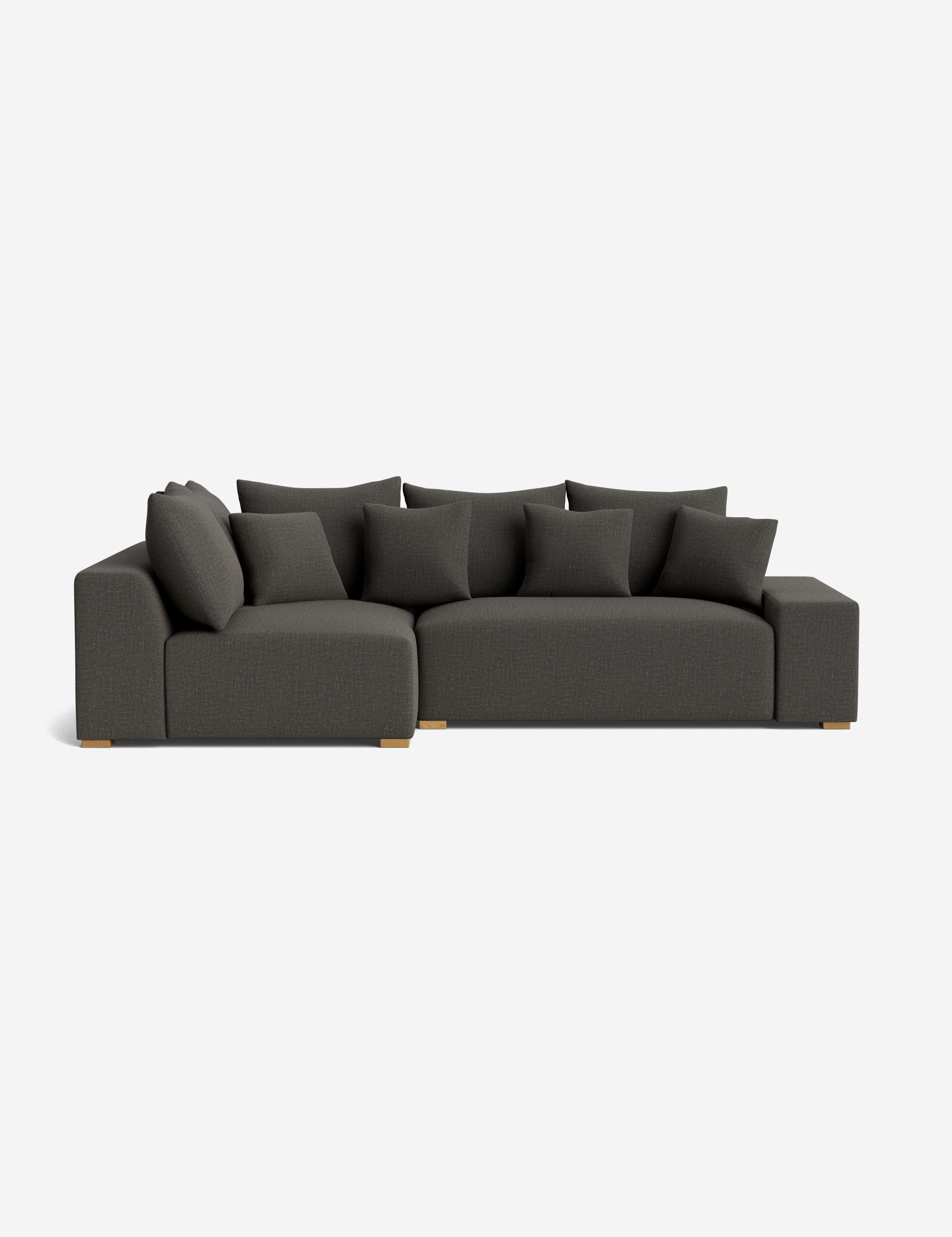 Lulu and Georgia Clayton Sectional Sofa - view 44