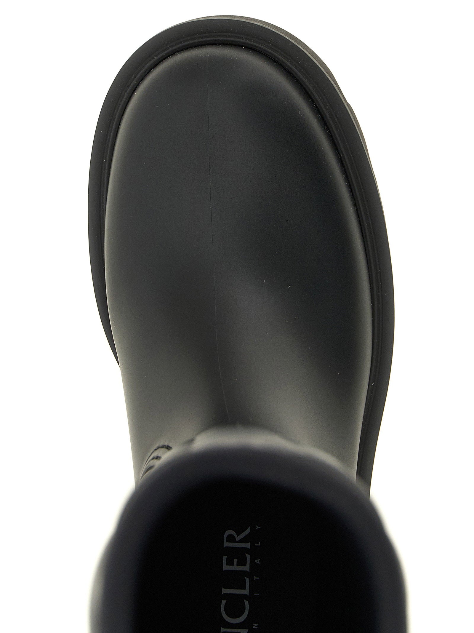 Moncler Kickstream High Rain Boots – 100% pvc - view 4