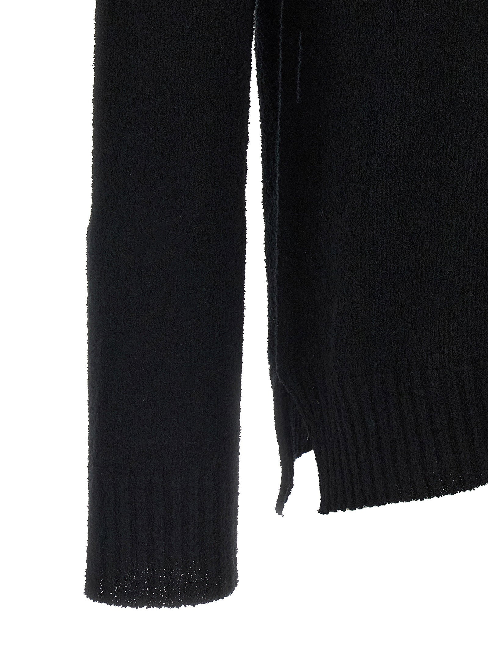 Ma'ry'ya Spongy Effect Sweater - view 4