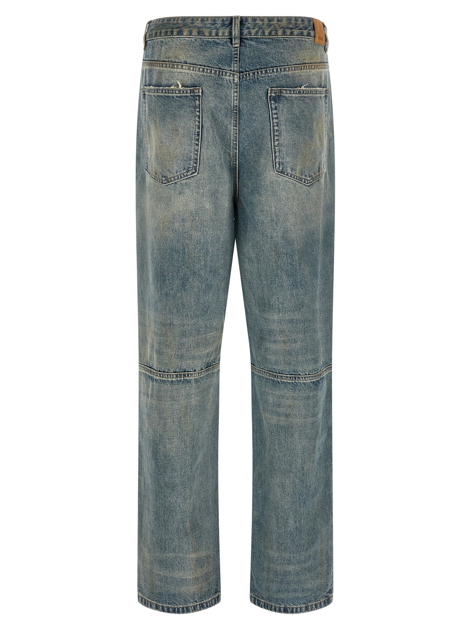 Found Double Knee Carpenter Jeans – 100% cotton - view 2