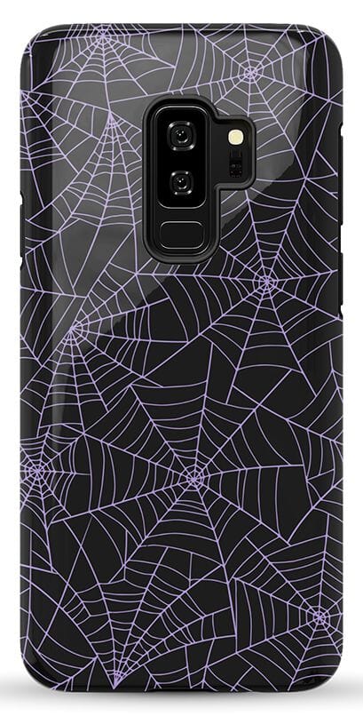Casetry Midnight Web | Spider Web Case - view 46