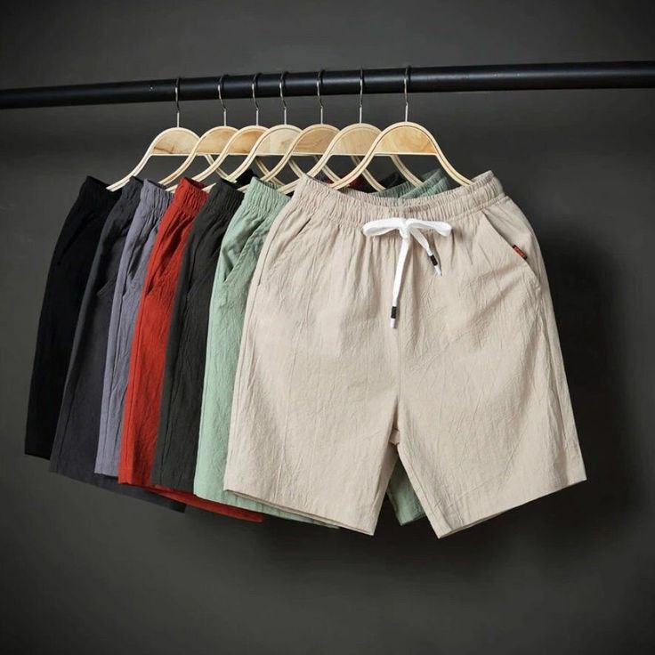 Roposo Clout Combo of 3 Men's Stretchable Cotton Shorts - view 6